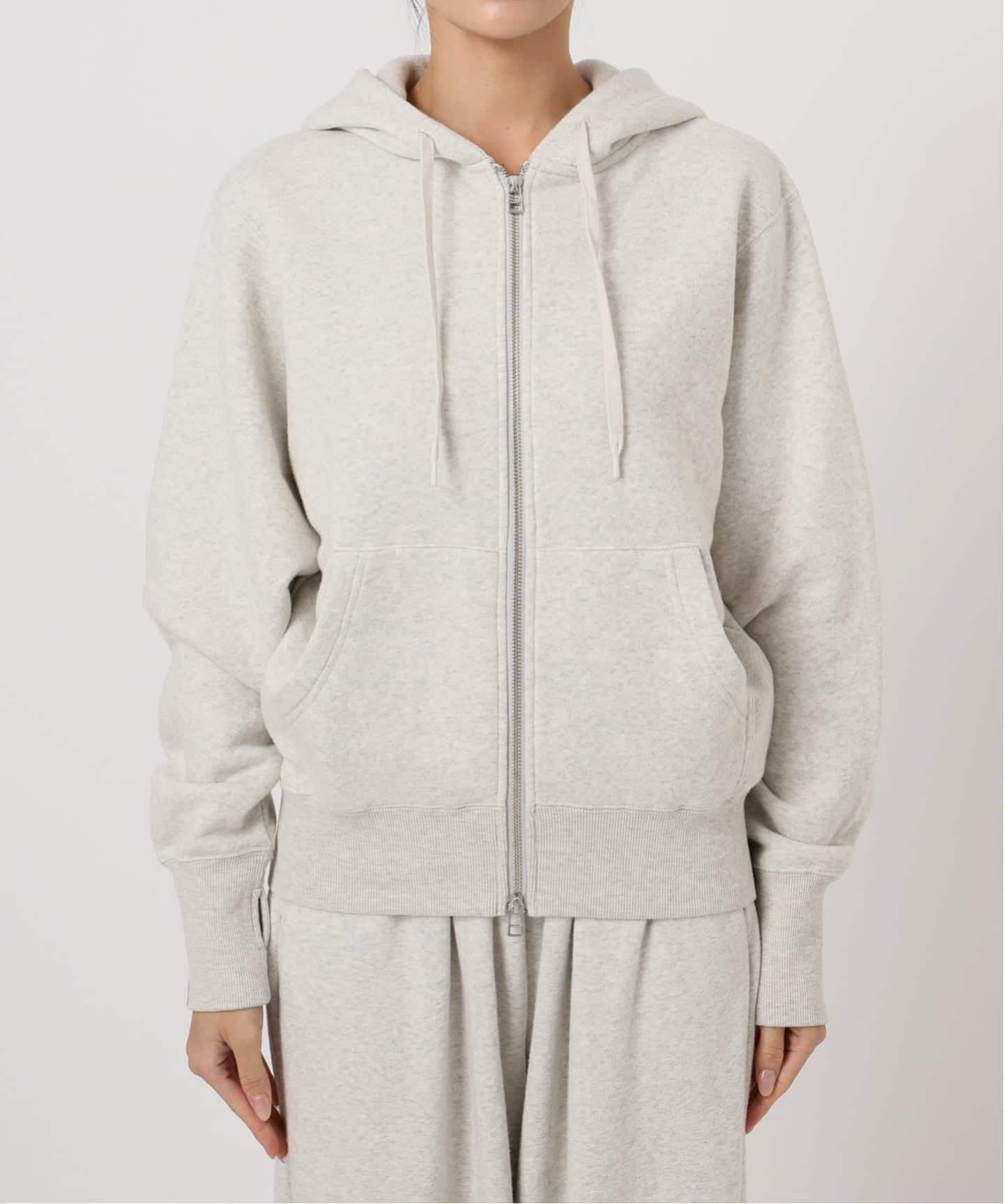 miller×LULU ジップスウェット miller×LULU ジップスウェット miller×LULU ジップスウェット