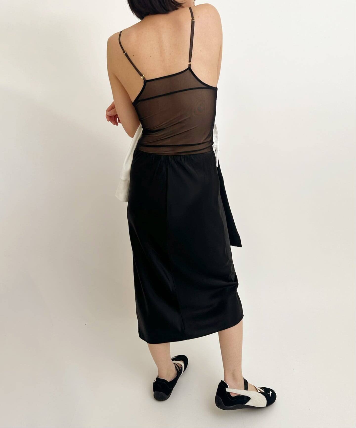 シアーキャミソール（キャミソール）｜EDIT.FOR LULU（エディット