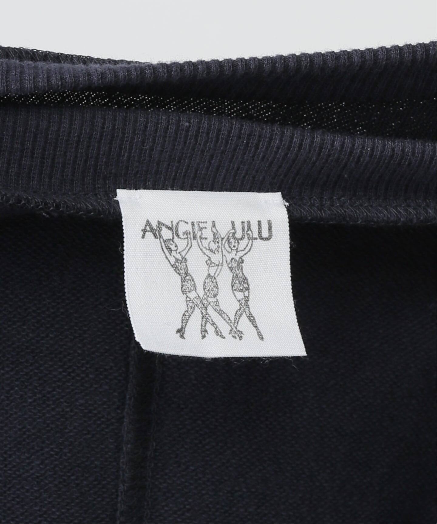 angielala LULU ペプラムスウェット（Tシャツ／カットソー）｜EDIT.FOR