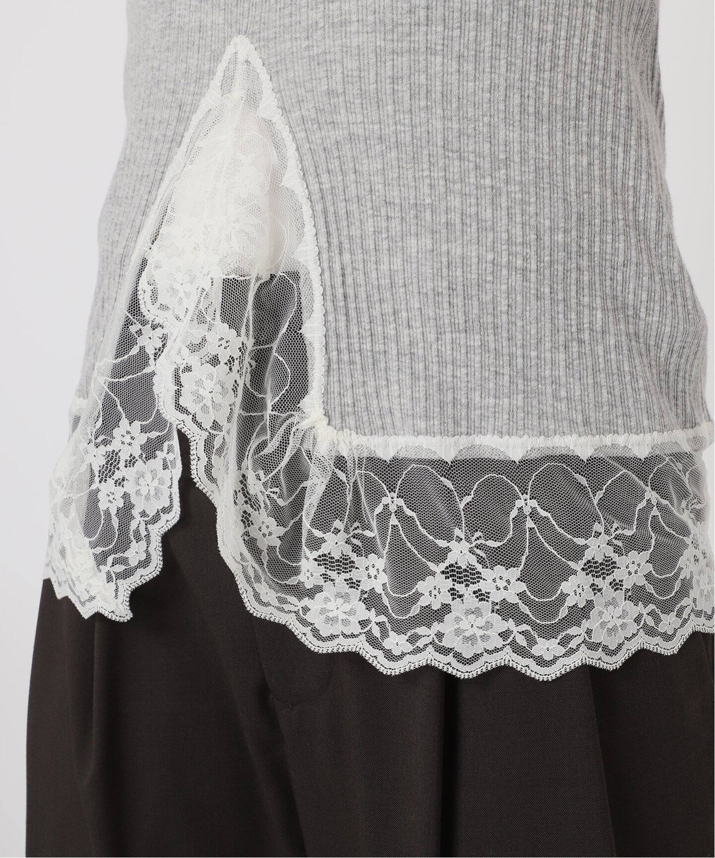 Le minor × EDIT.FOR LULUタンクトップ　新品未使用！ EDIT.FOR LULU（タンクトップ）のフリマアイテム一覧