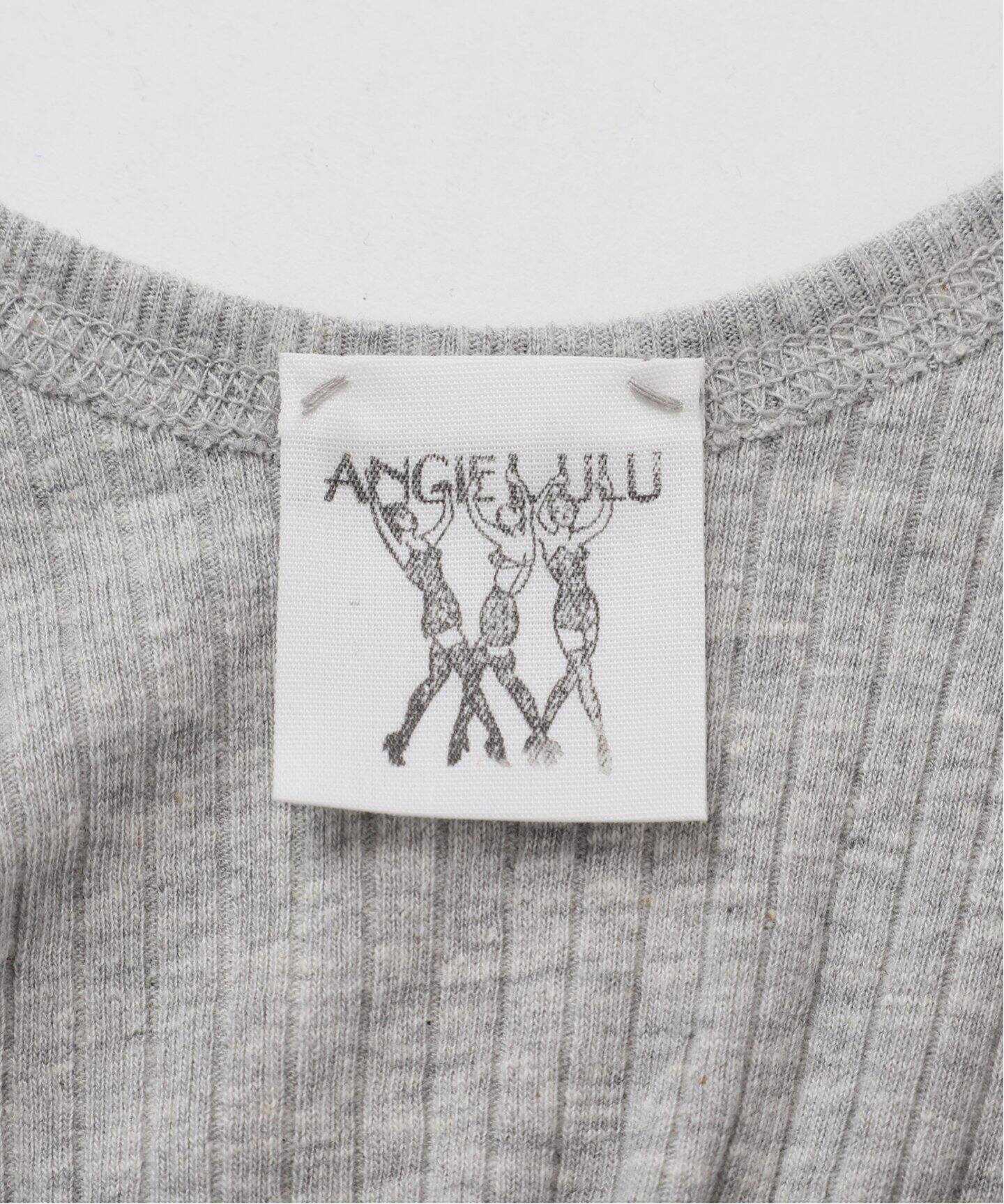 angielala LULU レースタンクトップ（タンクトップ）｜EDIT.FOR LULU