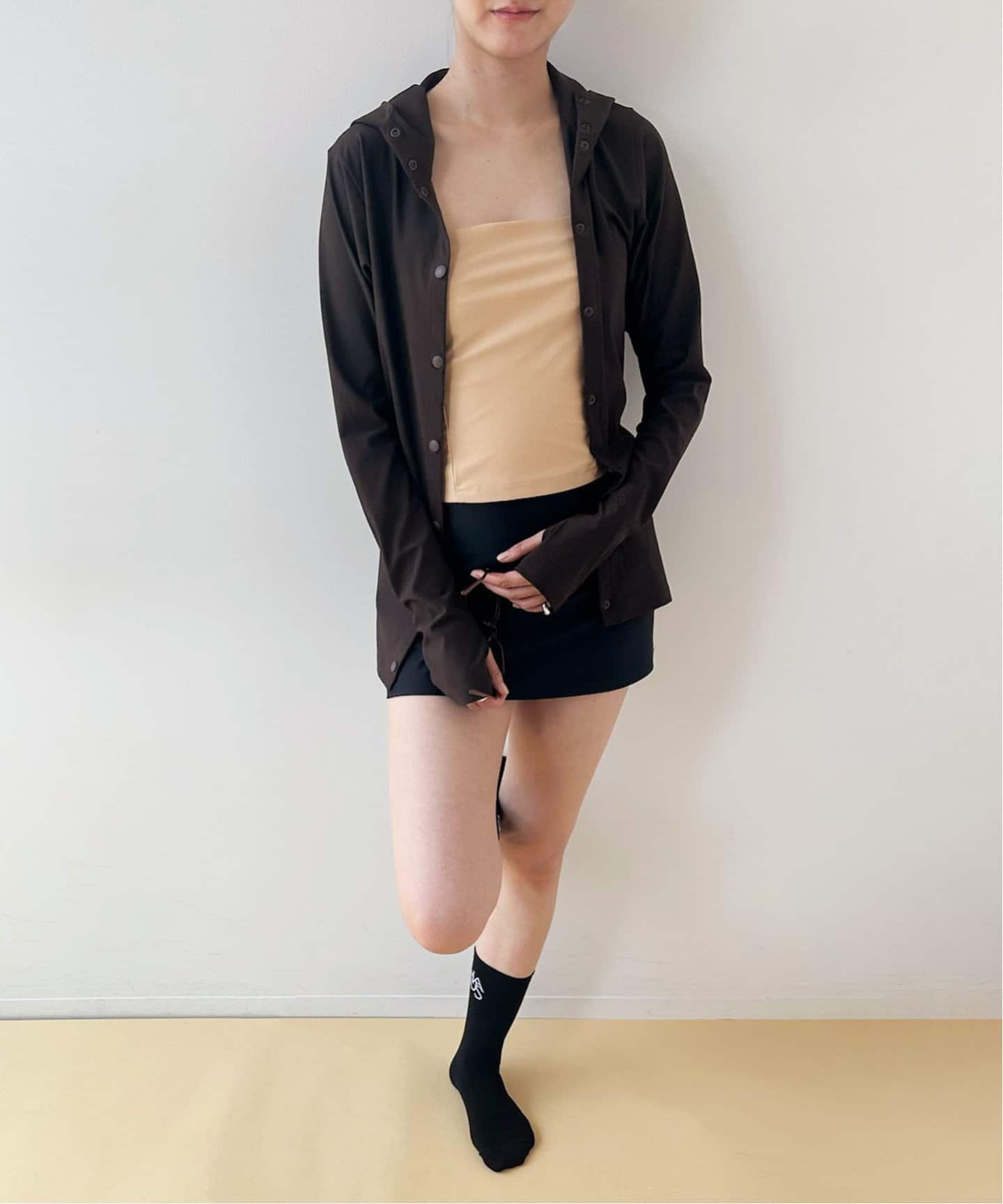 everyday*LULUロングラッシュガード（Tシャツ／カットソー