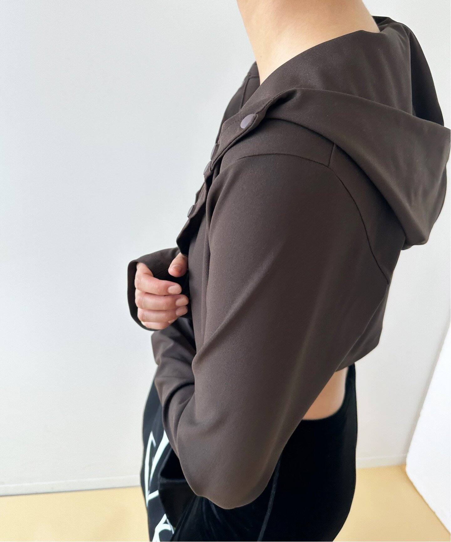 everyday*LULUクロップドラッシュガード（Tシャツ／カットソー