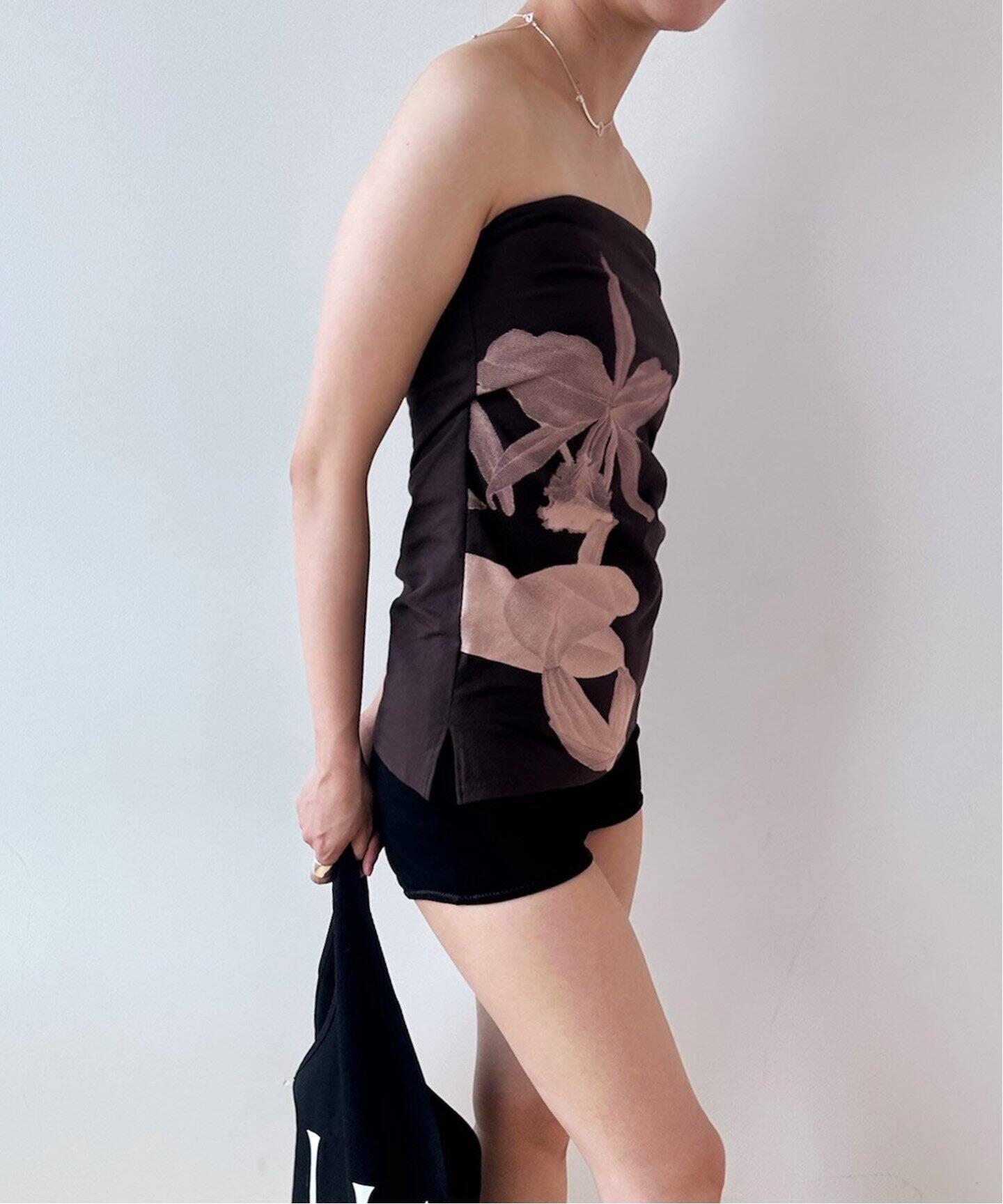 everyday*LULUベアトップ（Tシャツ／カットソー）｜EDIT.FOR
