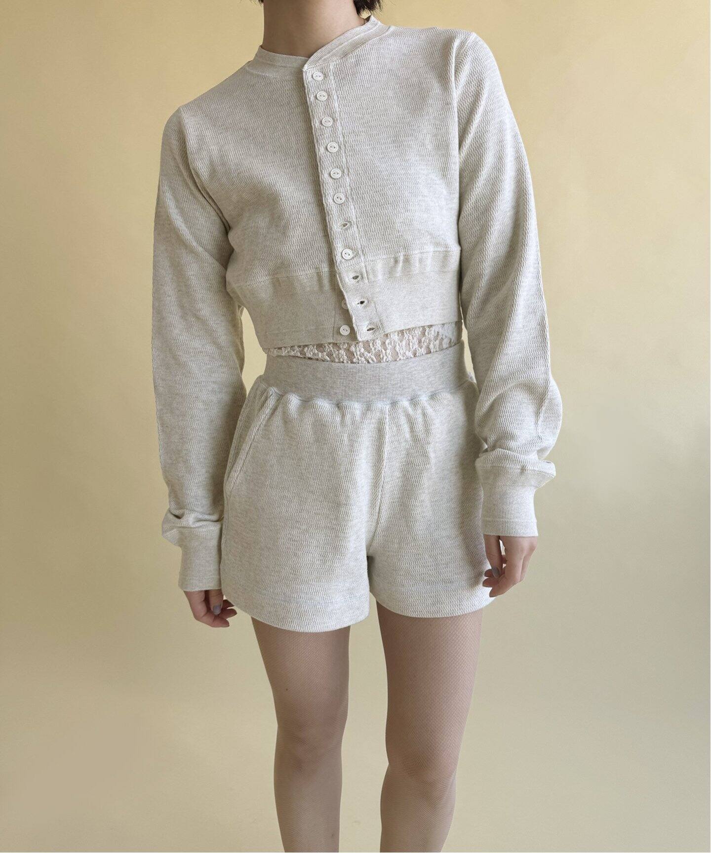 FAITH×LULU】サーマルカーディガン（カーディガン）｜EDIT.FOR LULU