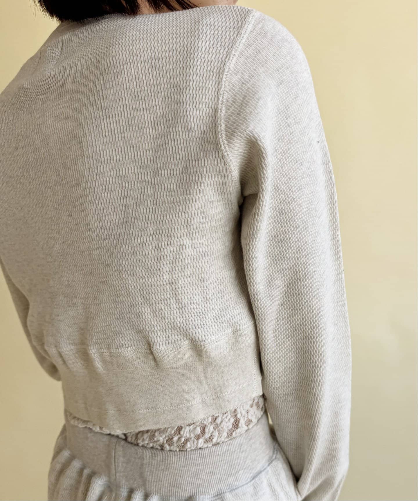 FAITH×LULU】サーマルカーディガン（カーディガン）｜EDIT.FOR LULU