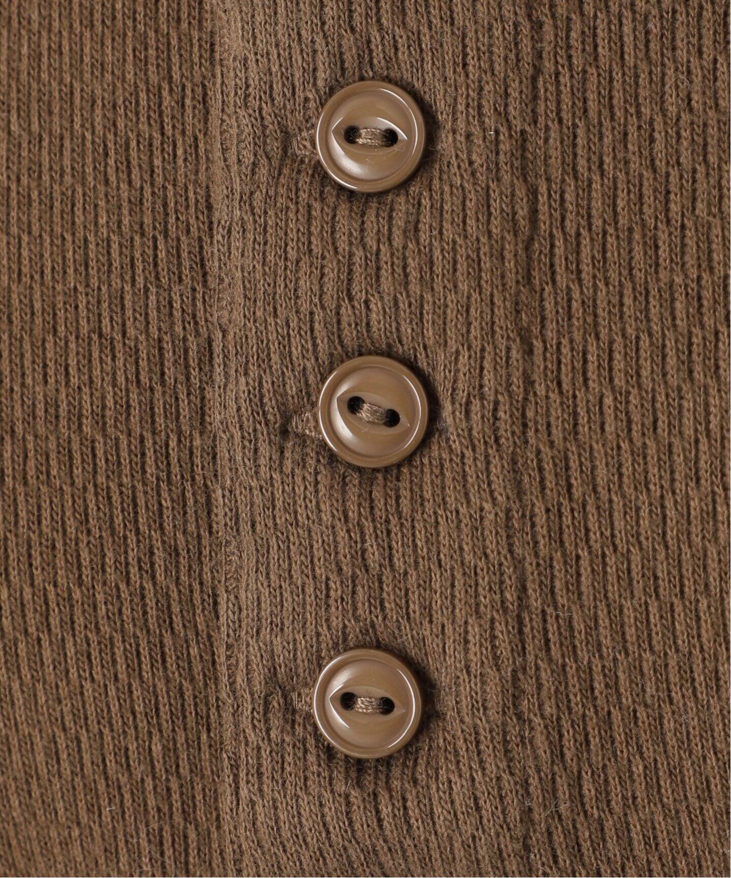 FAITH×LULU】サーマルカーディガン（カーディガン）｜EDIT.FOR LULU