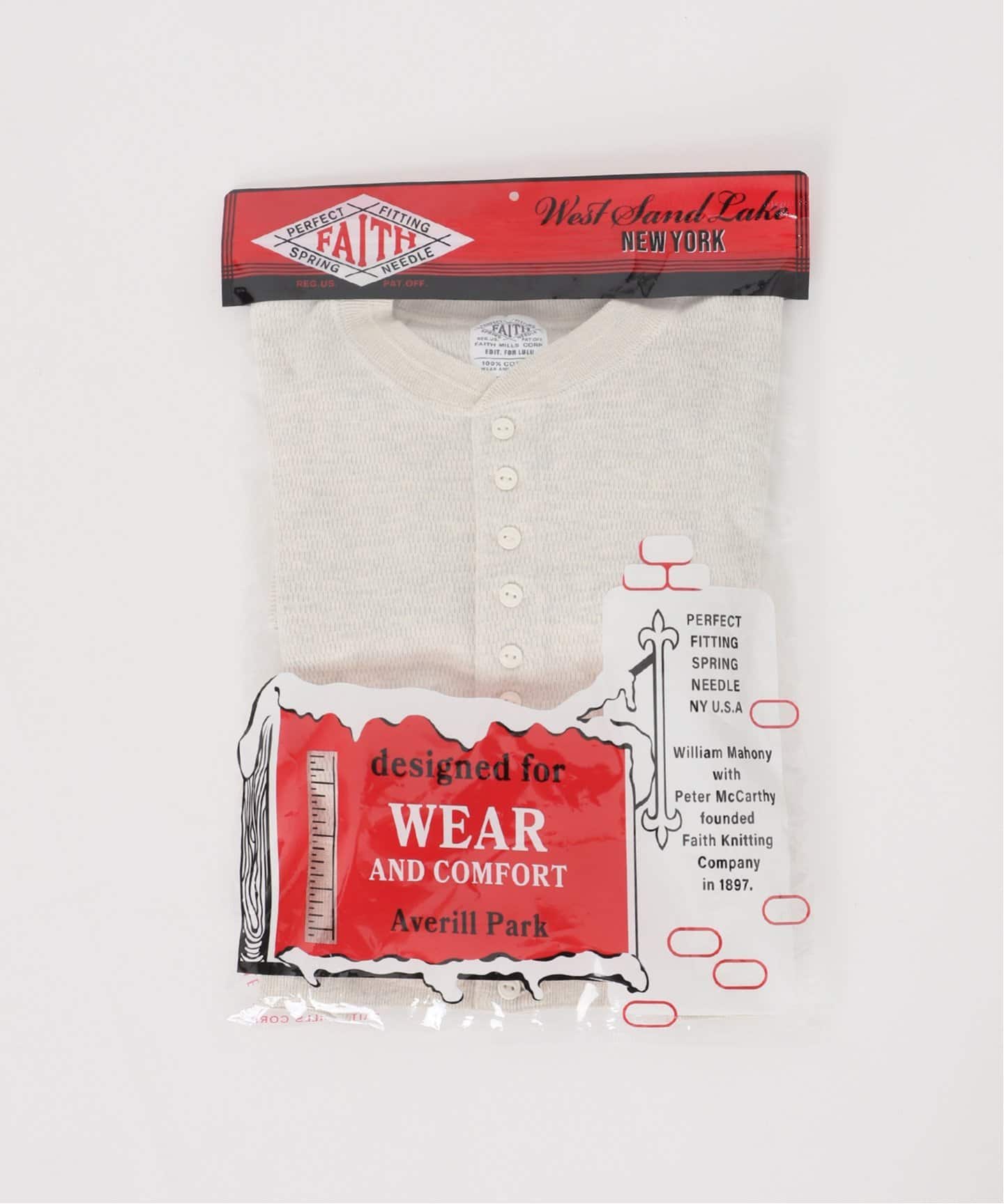 FAITH×LULU】サーマルカーディガン（カーディガン）｜EDIT.FOR LULU