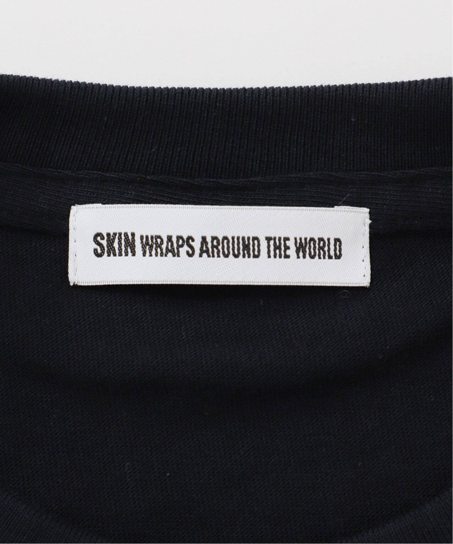 EDIT FOR LULU WORN FREE Tシャツ SKIN/スキン】RUN WILD Tee（Tシャツ／カットソー）｜EDIT.FOR