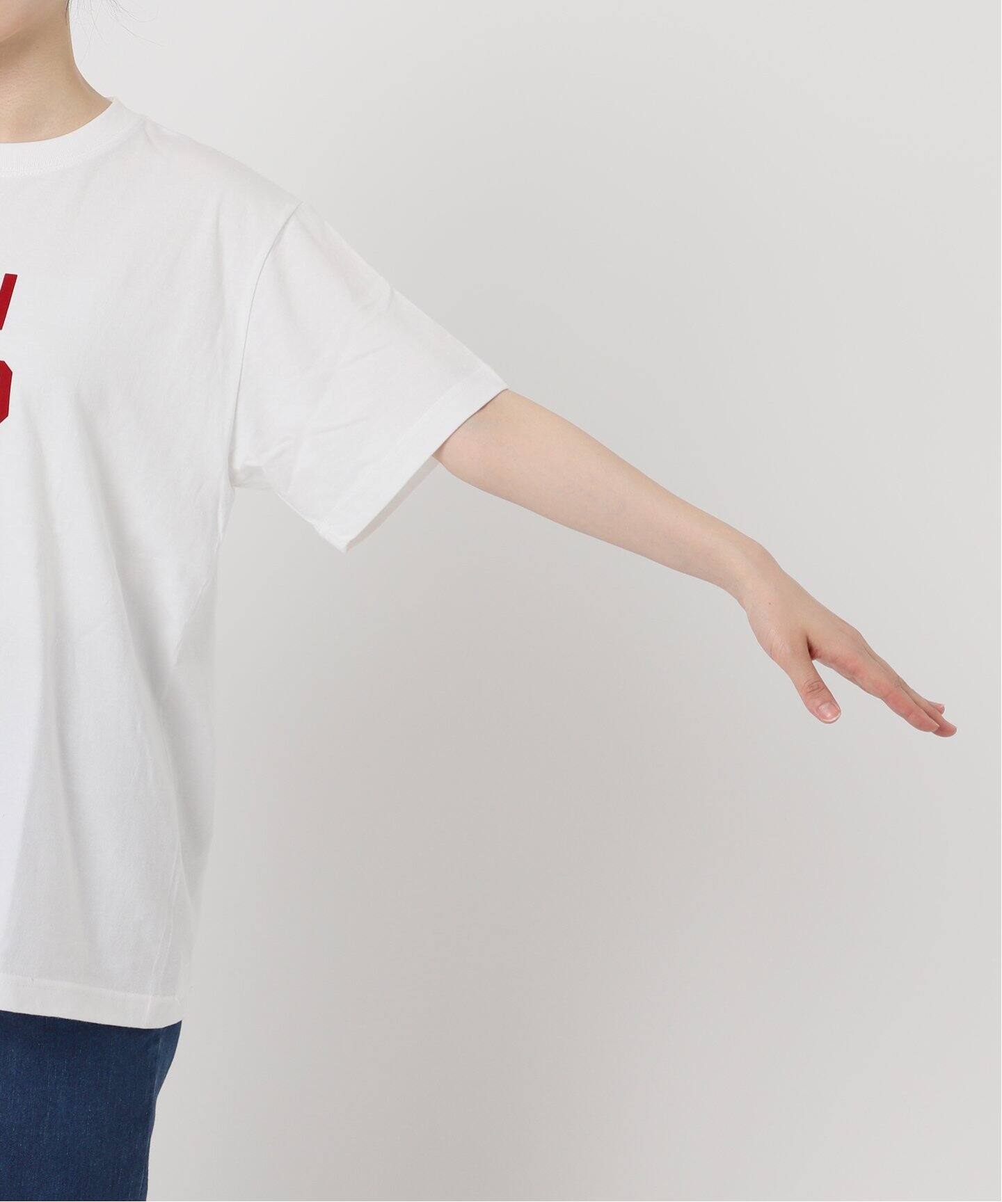SKIN/スキン】RUN WILD Tee（Tシャツ／カットソー）｜EDIT.FOR