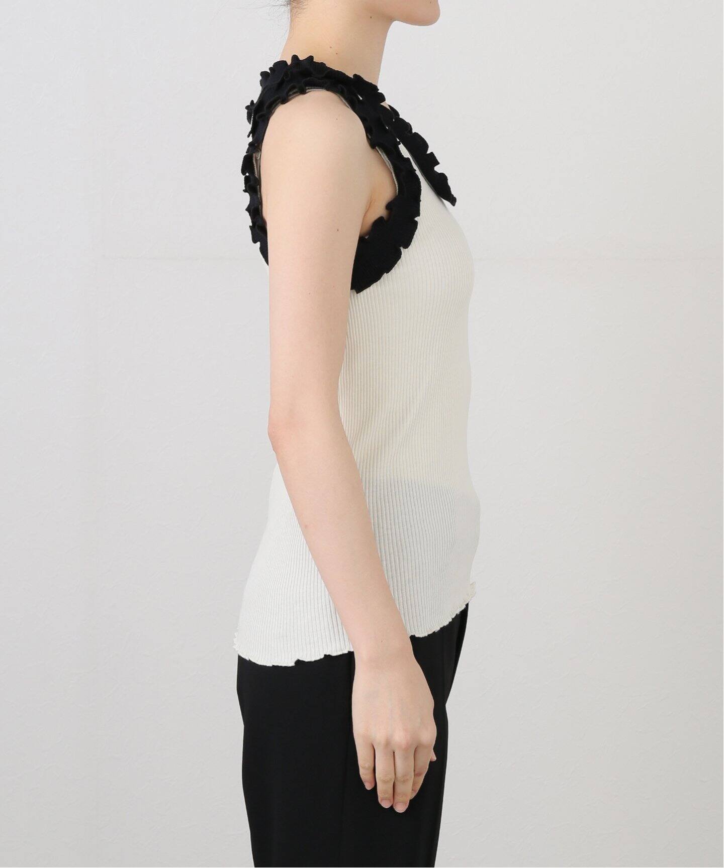 トップス edit. for lulu operasports LIZA TOP edit. for lulu operasports LIZA TOP トップス