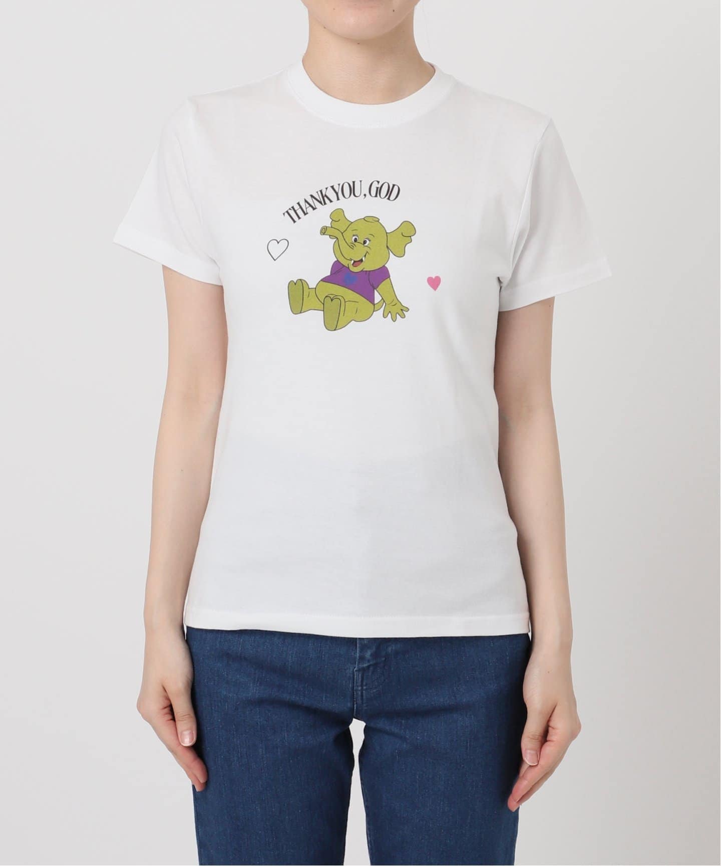 SKIN/スキン】LITTLE MONSTAR Tee（Tシャツ／カットソー）｜EDIT