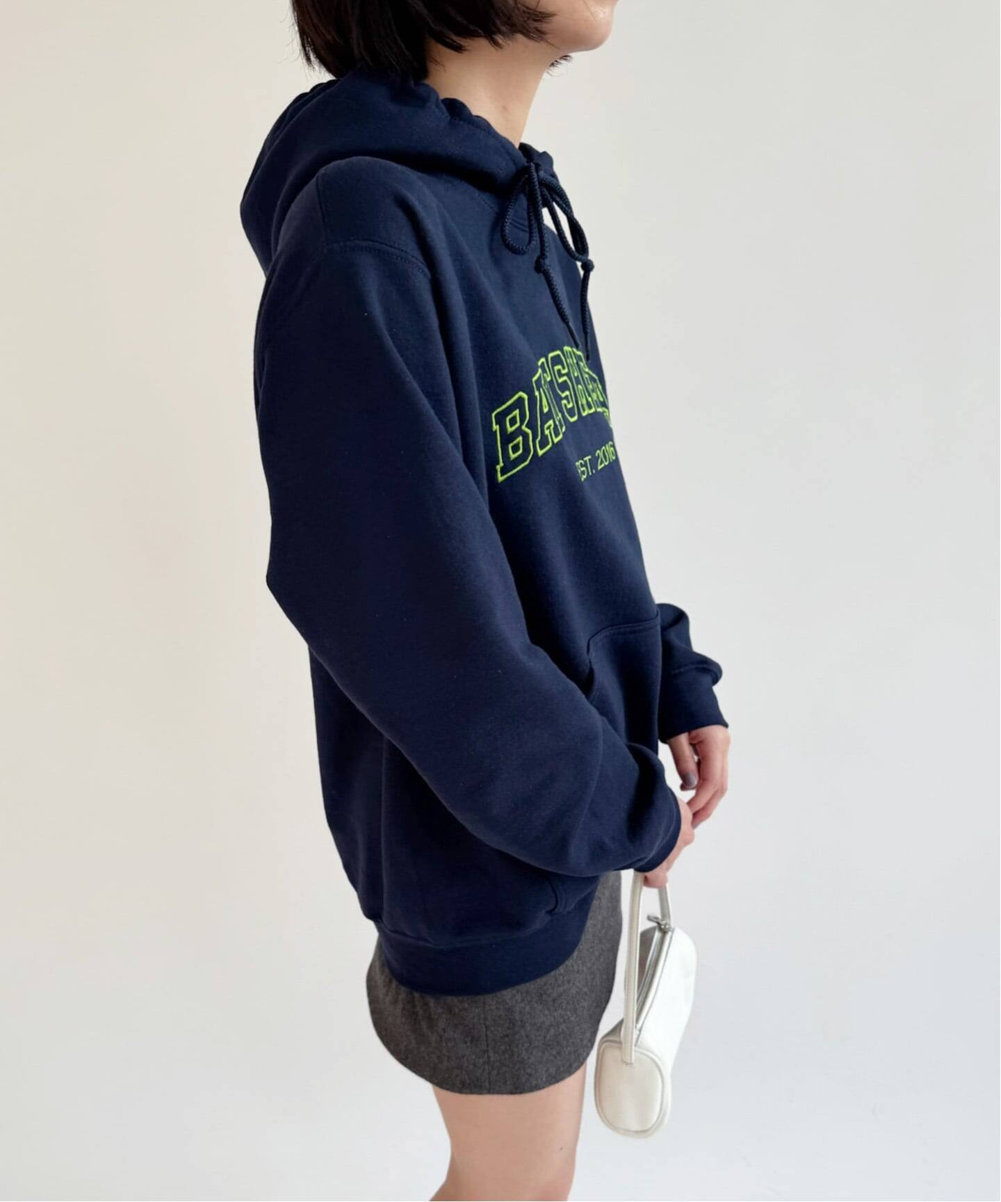 BATSHEVA/バットシェバ】pre HOODIE SWEATSHIRT（Tシャツ／カットソー