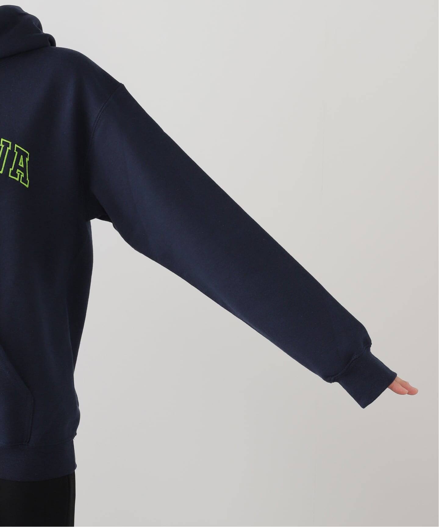 BATSHEVA/バットシェバ】pre HOODIE SWEATSHIRT（Tシャツ／カットソー