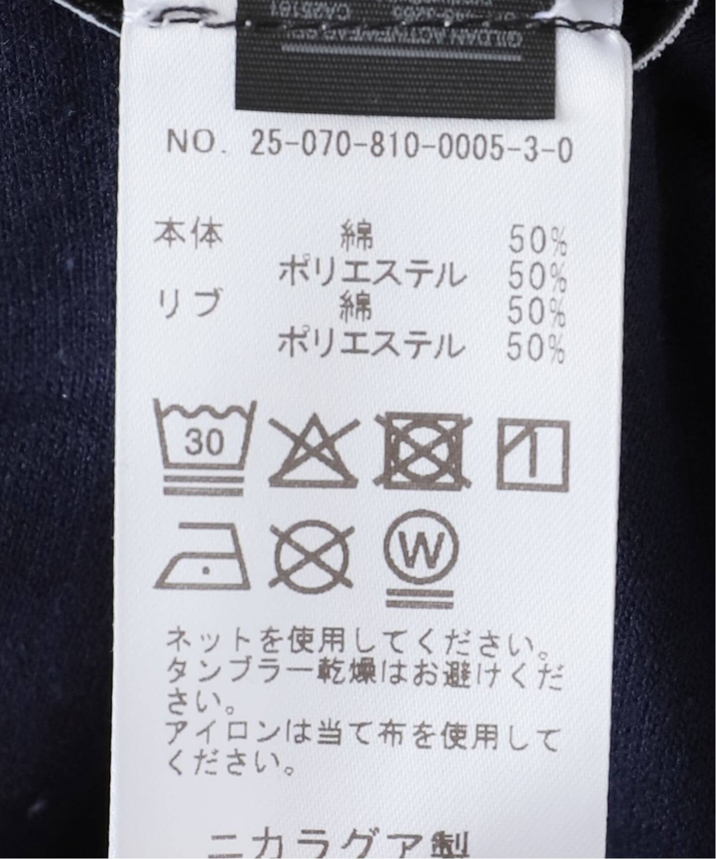 BATSHEVA/バットシェバ】pre HOODIE SWEATSHIRT（Tシャツ／カットソー