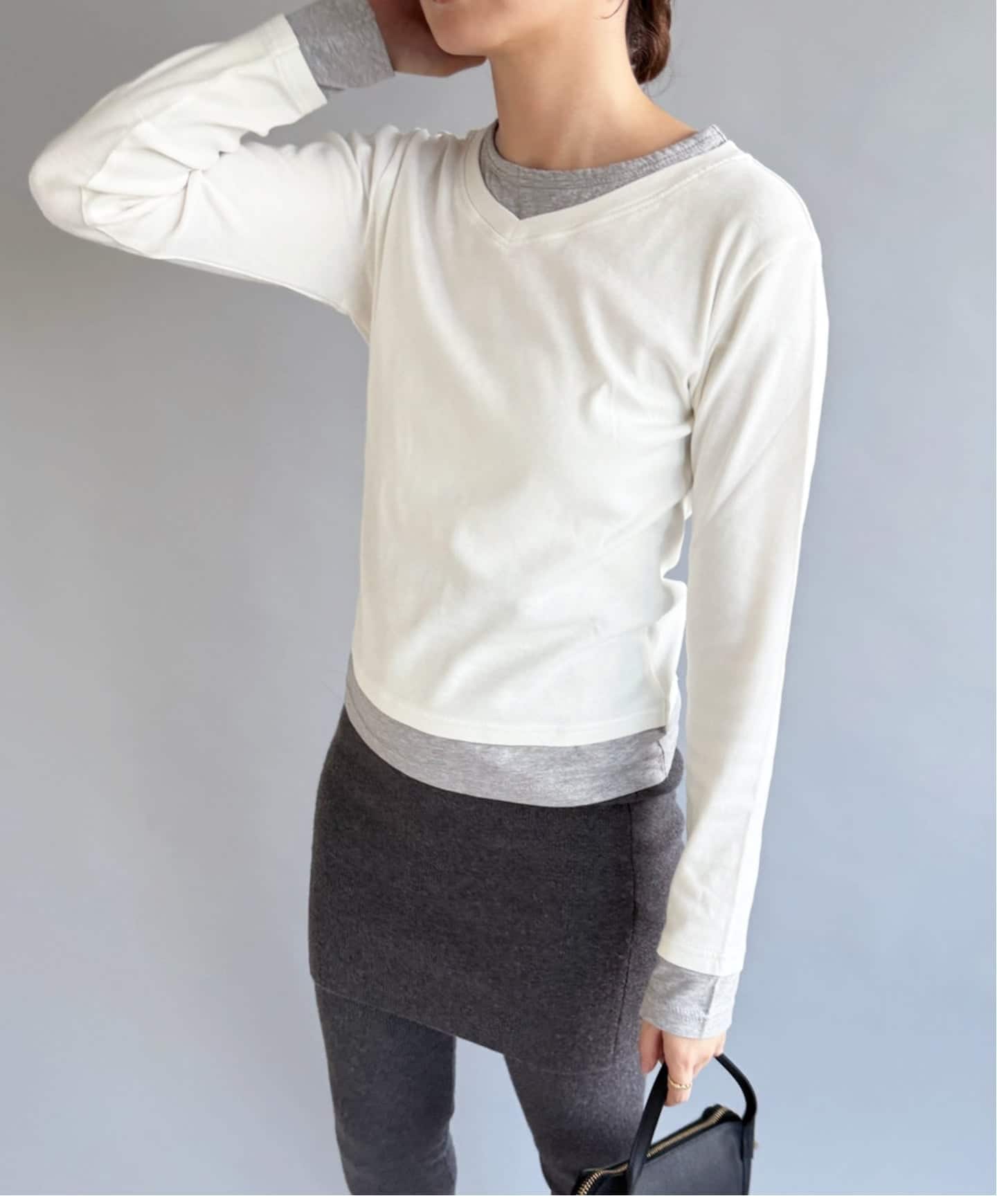 gimaguas/ギマガス】SAM T-SHIRT（Tシャツ／カットソー）｜EDIT.FOR