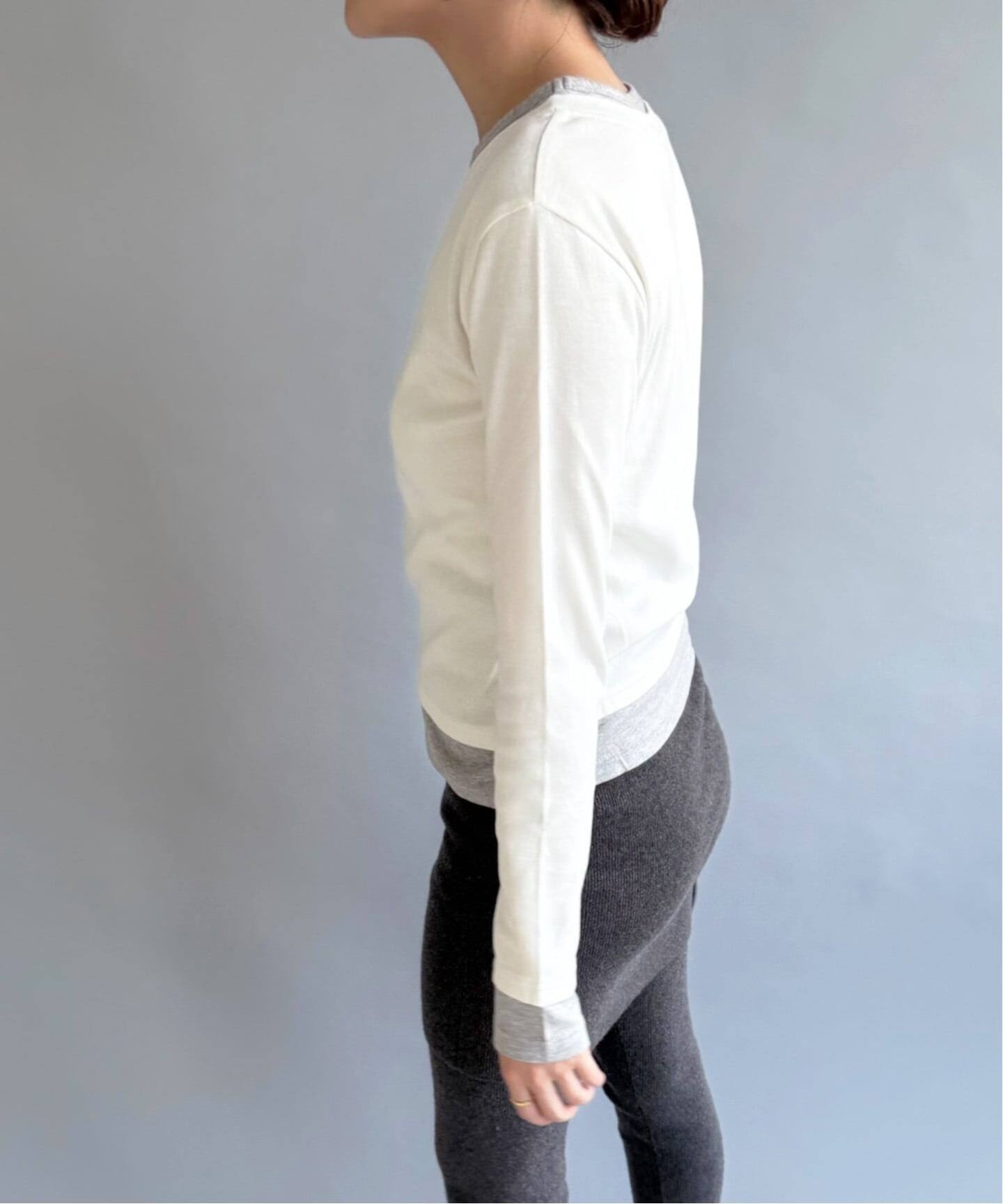 未使用【gimaguas/ギマガス】SAM T-SHIRT gimaguas/ギマガス】SAM T-SHIRT（Tシャツ／カットソー）｜EDIT.FOR