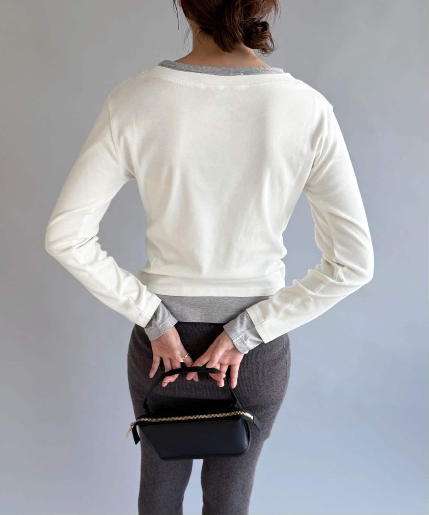 gimaguas/ギマガス】SAM T-SHIRT（Tシャツ／カットソー）｜EDIT.FOR