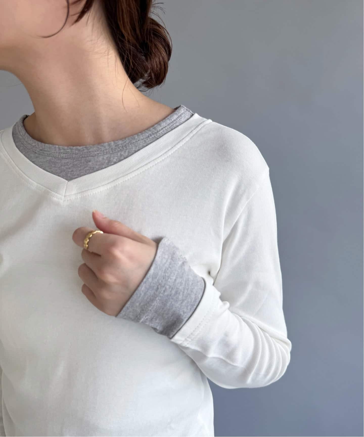 gimaguas/ギマガス】SAM T-SHIRT（Tシャツ／カットソー）｜EDIT.FOR