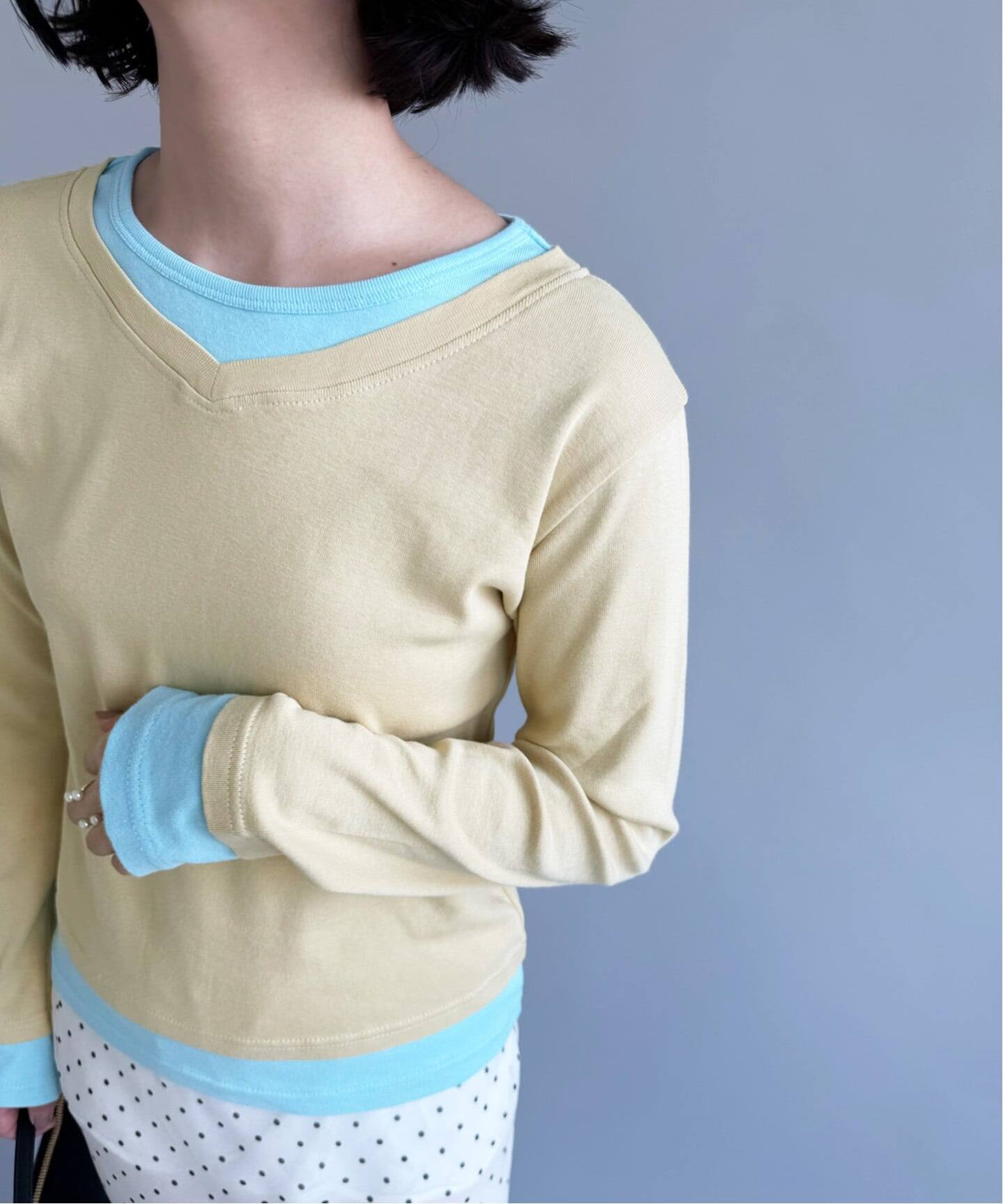 gimaguas/ギマガス】SAM T-SHIRT（Tシャツ／カットソー）｜EDIT.FOR