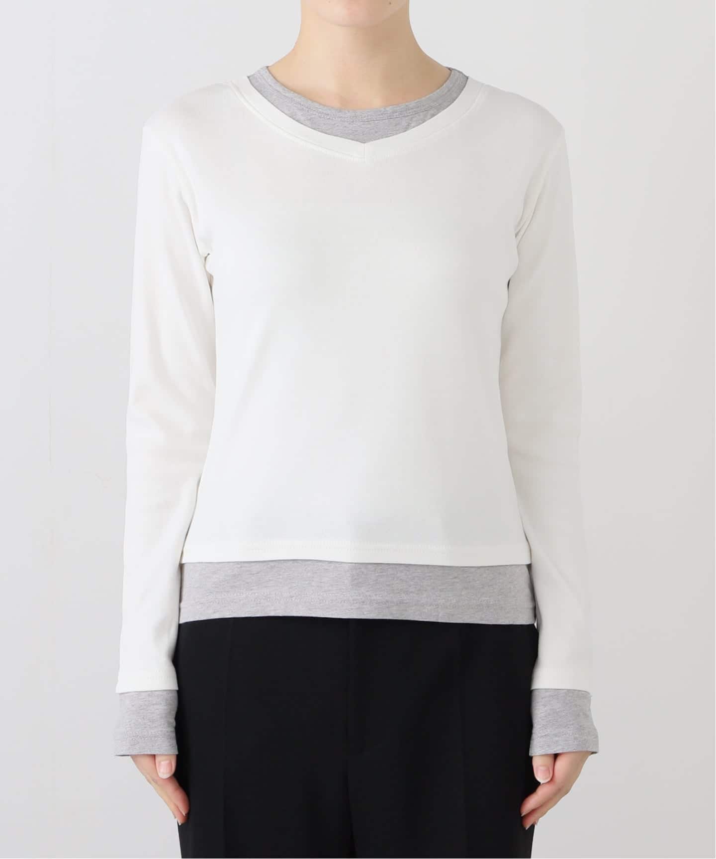 gimaguas/ギマガス】SAM T-SHIRT（Tシャツ／カットソー）｜EDIT.FOR