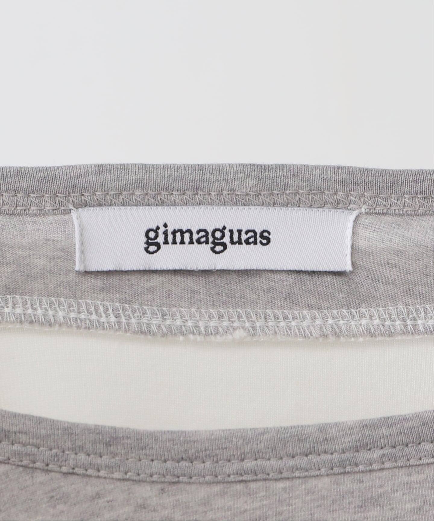 gimaguas/ギマガス】SAM T-SHIRT（Tシャツ／カットソー）｜EDIT.FOR