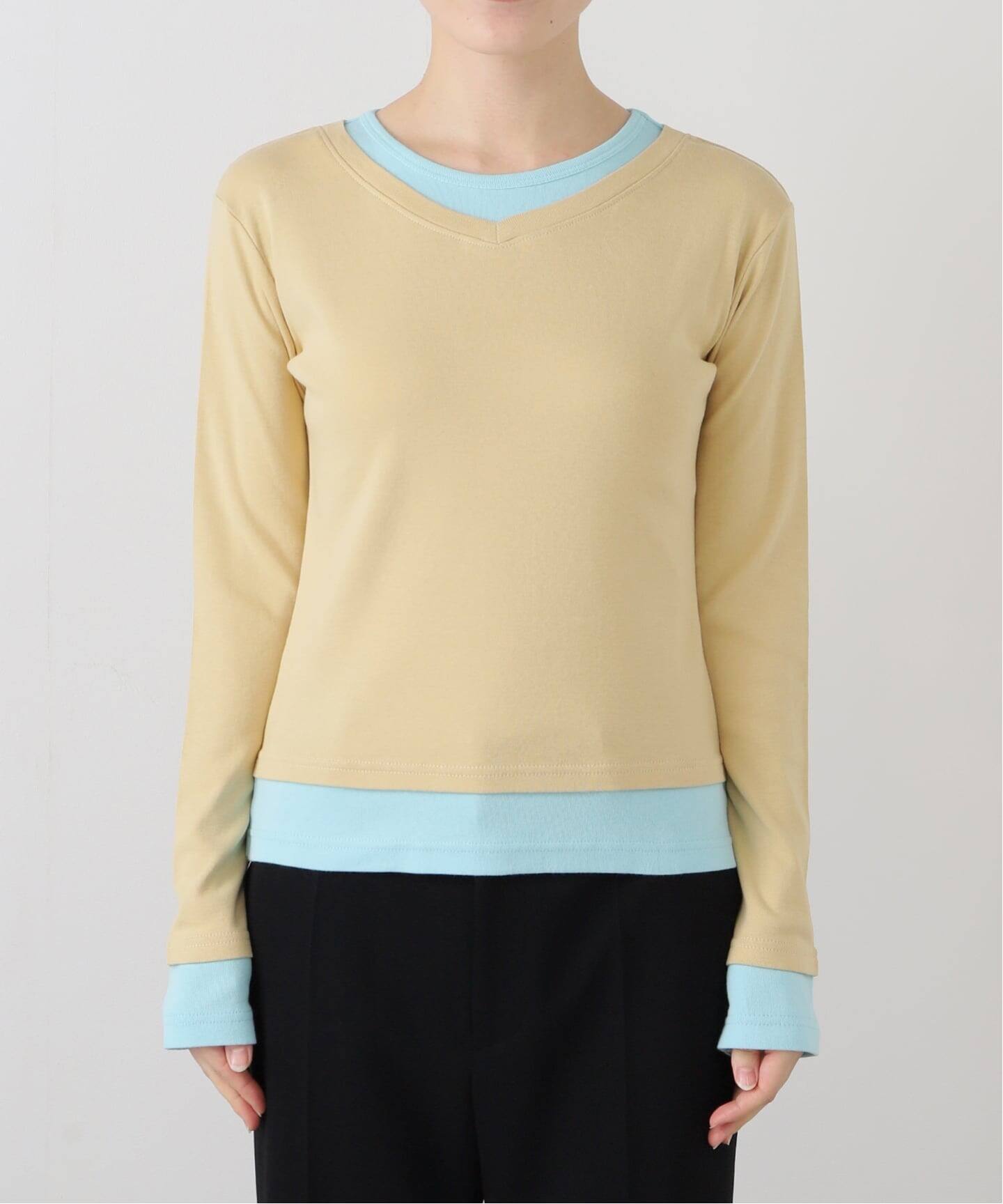 gimaguas/ギマガス】SAM T-SHIRT（Tシャツ／カットソー）｜EDIT.FOR