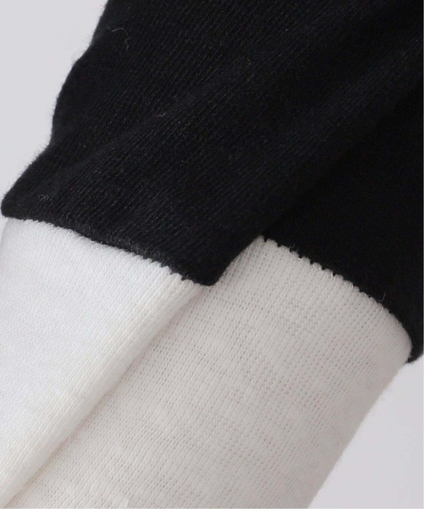 トップス EDIT.FOR LULU Color Blocked LS T-shirt Lululemon High-Neck Running and Training T-Shirt - Paint