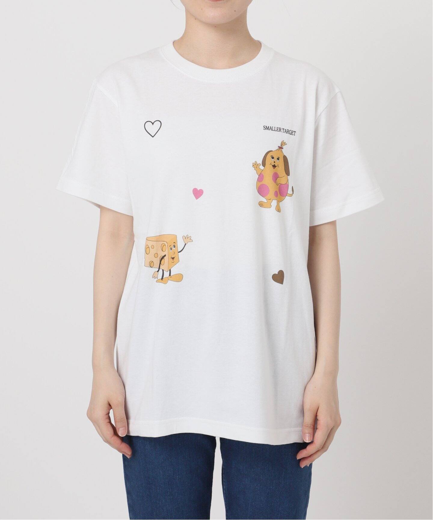 SKIN/スキン】 LITTLE MONSTAR Tee 2（Tシャツ／カットソー