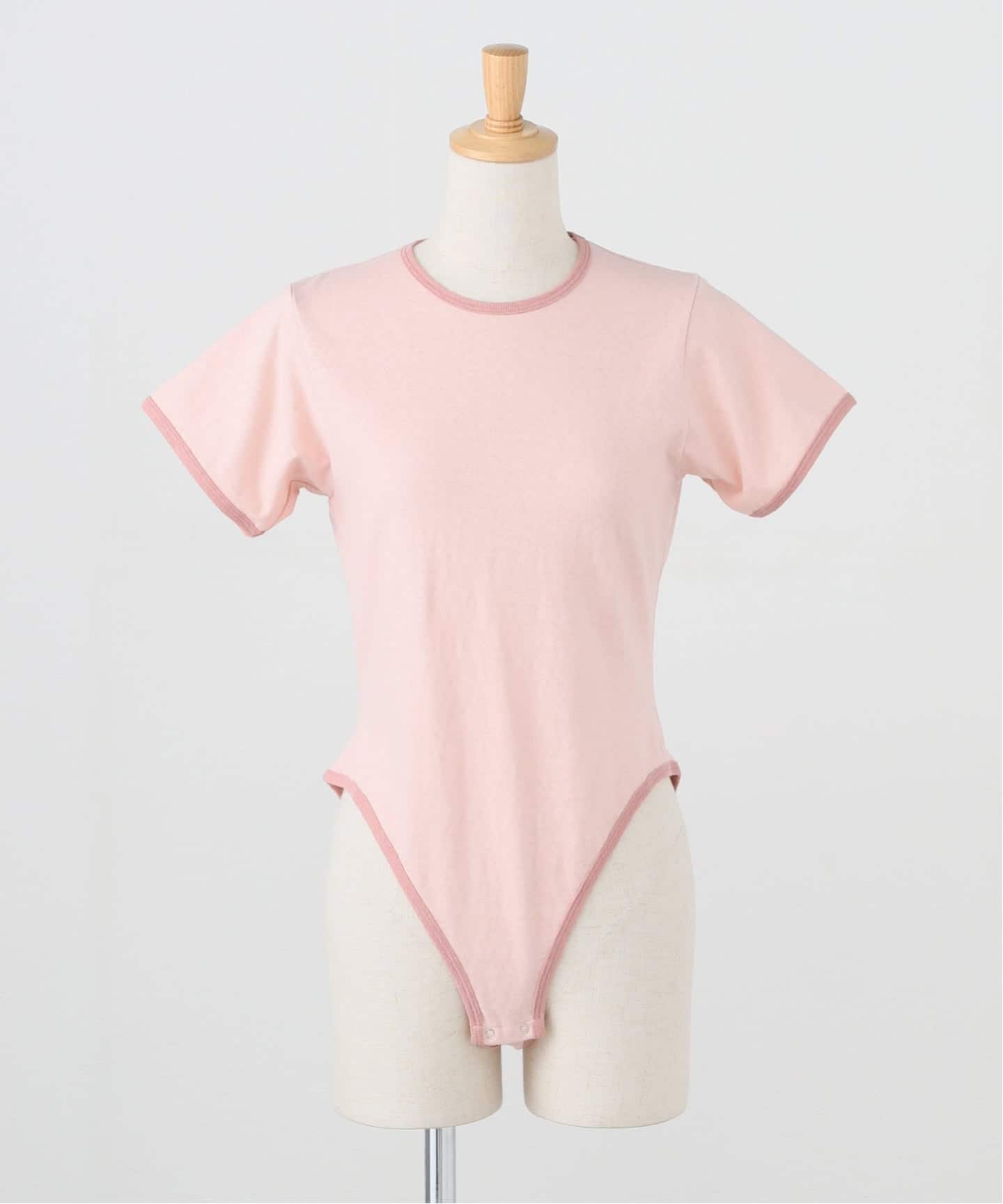 fifi collection for LULU】piping bodysuit（Tシャツ
