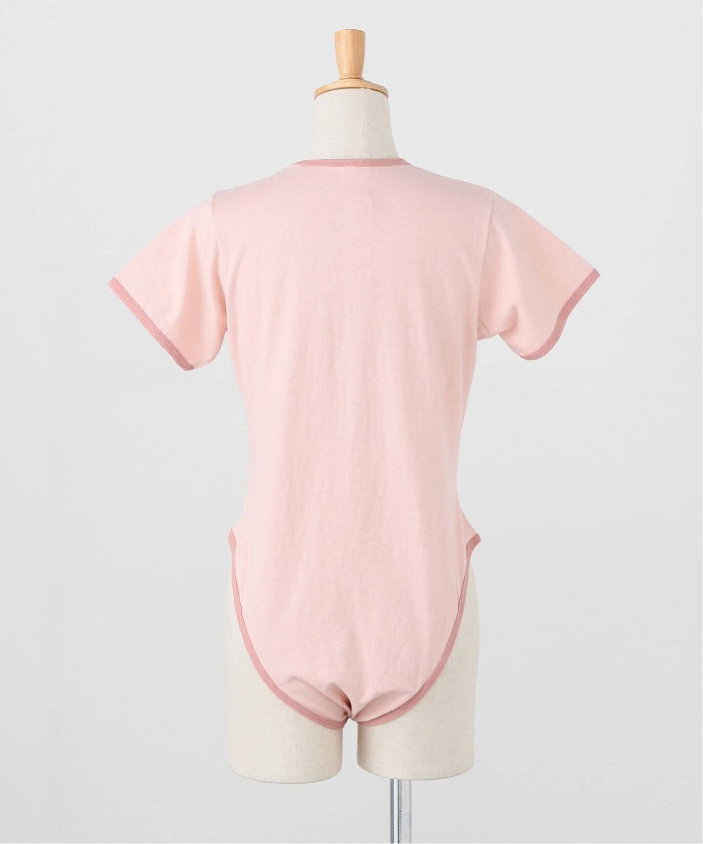 fifi collection for LULU】piping bodysuit（Tシャツ