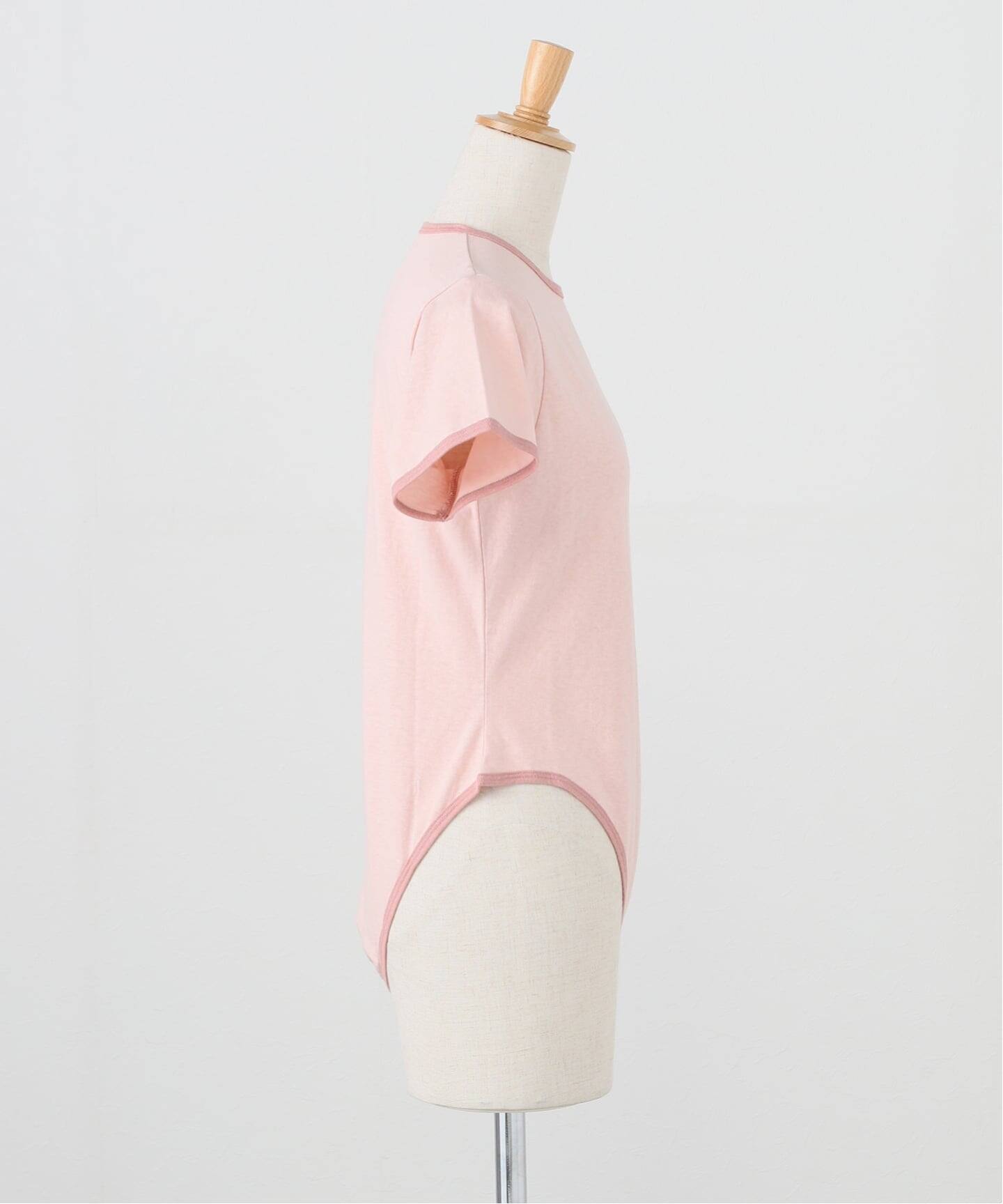 fifi collection for LULU】piping bodysuit（Tシャツ