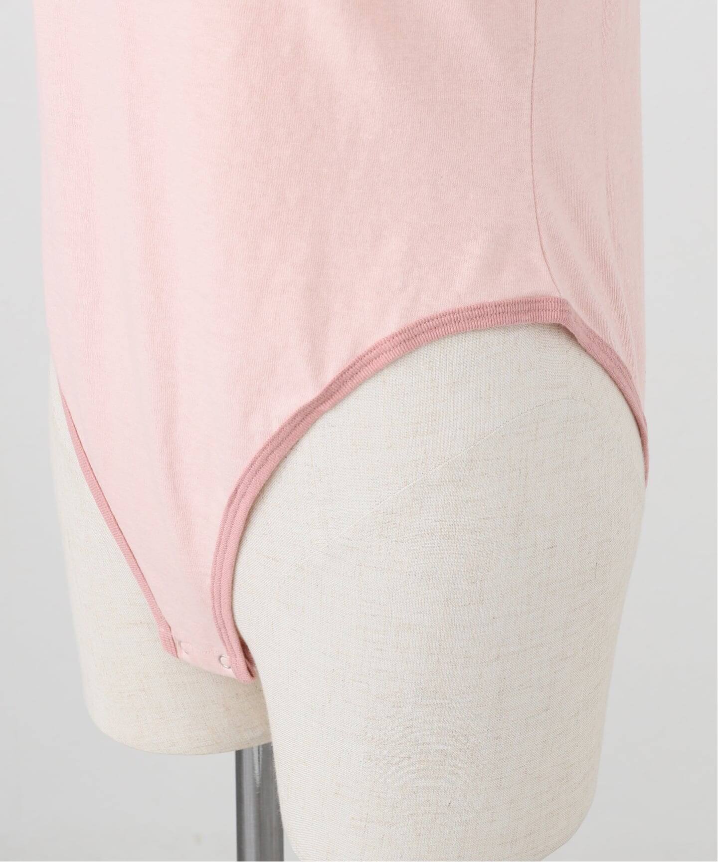 fifi collection for LULU】piping bodysuit（Tシャツ／カットソー