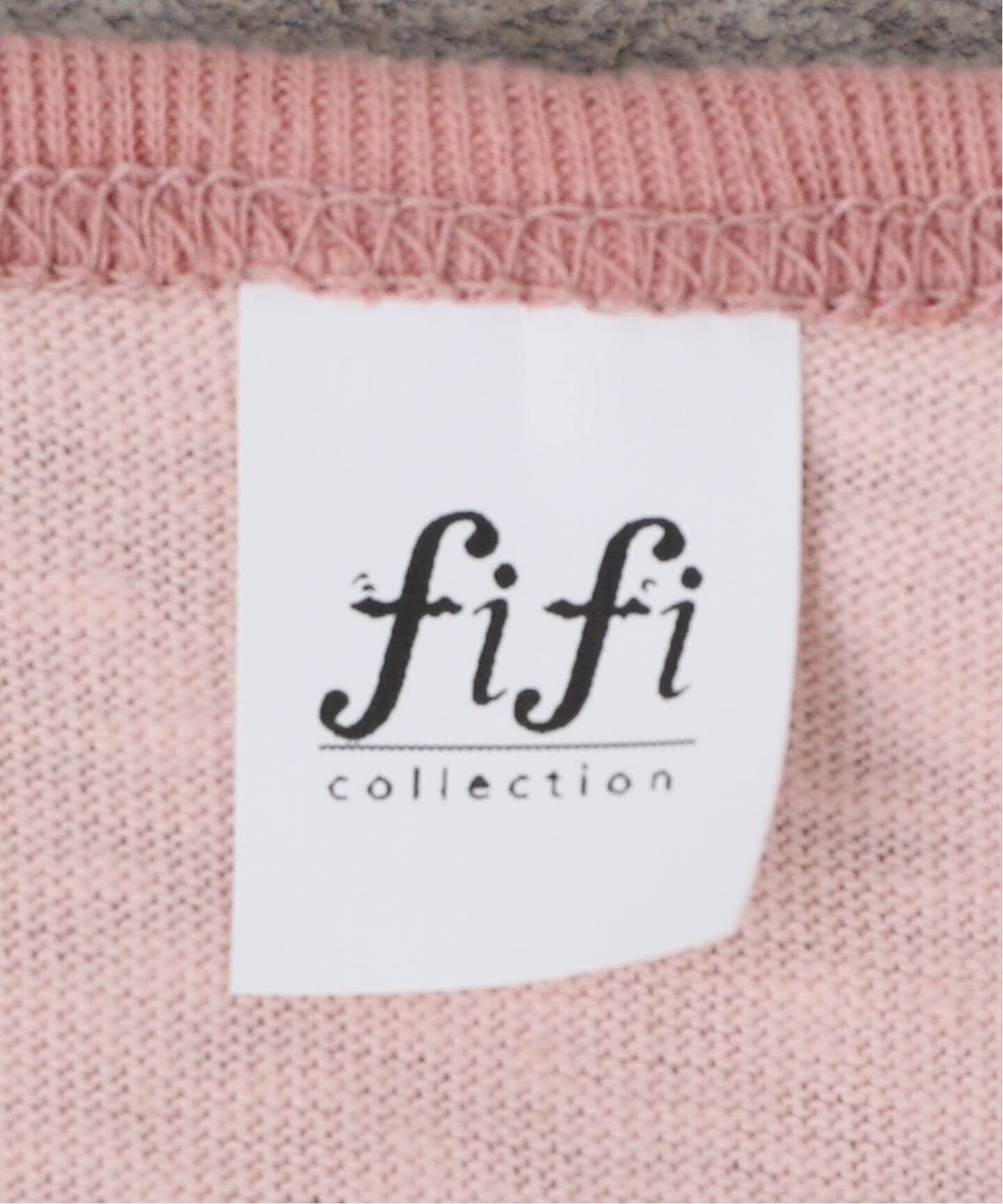 fifi collection for LULU】piping bodysuit（Tシャツ／カットソー