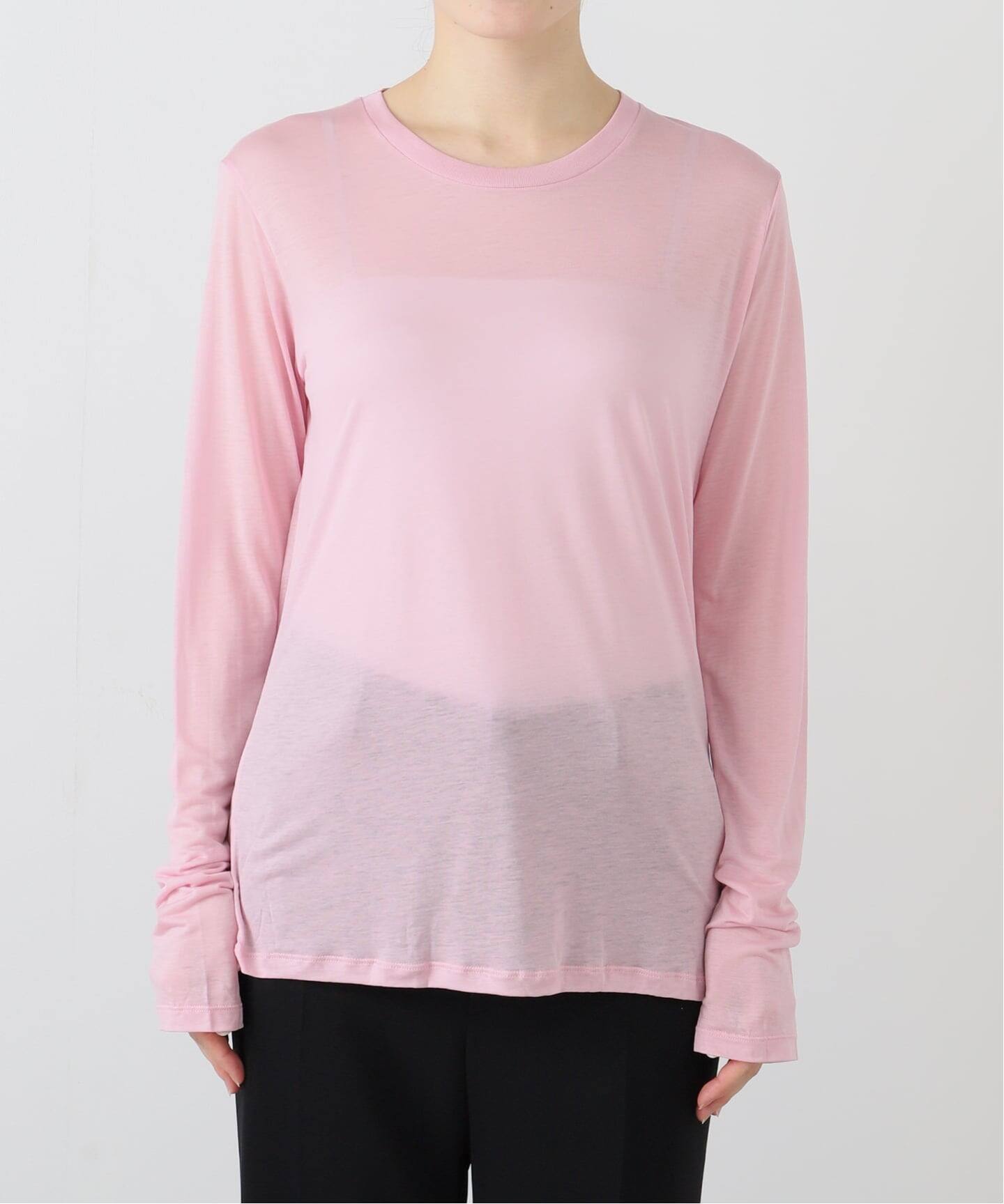 BASERANGE/ベースレンジ】MAIN LONG SLEEVE TEE（Tシャツ／カットソー