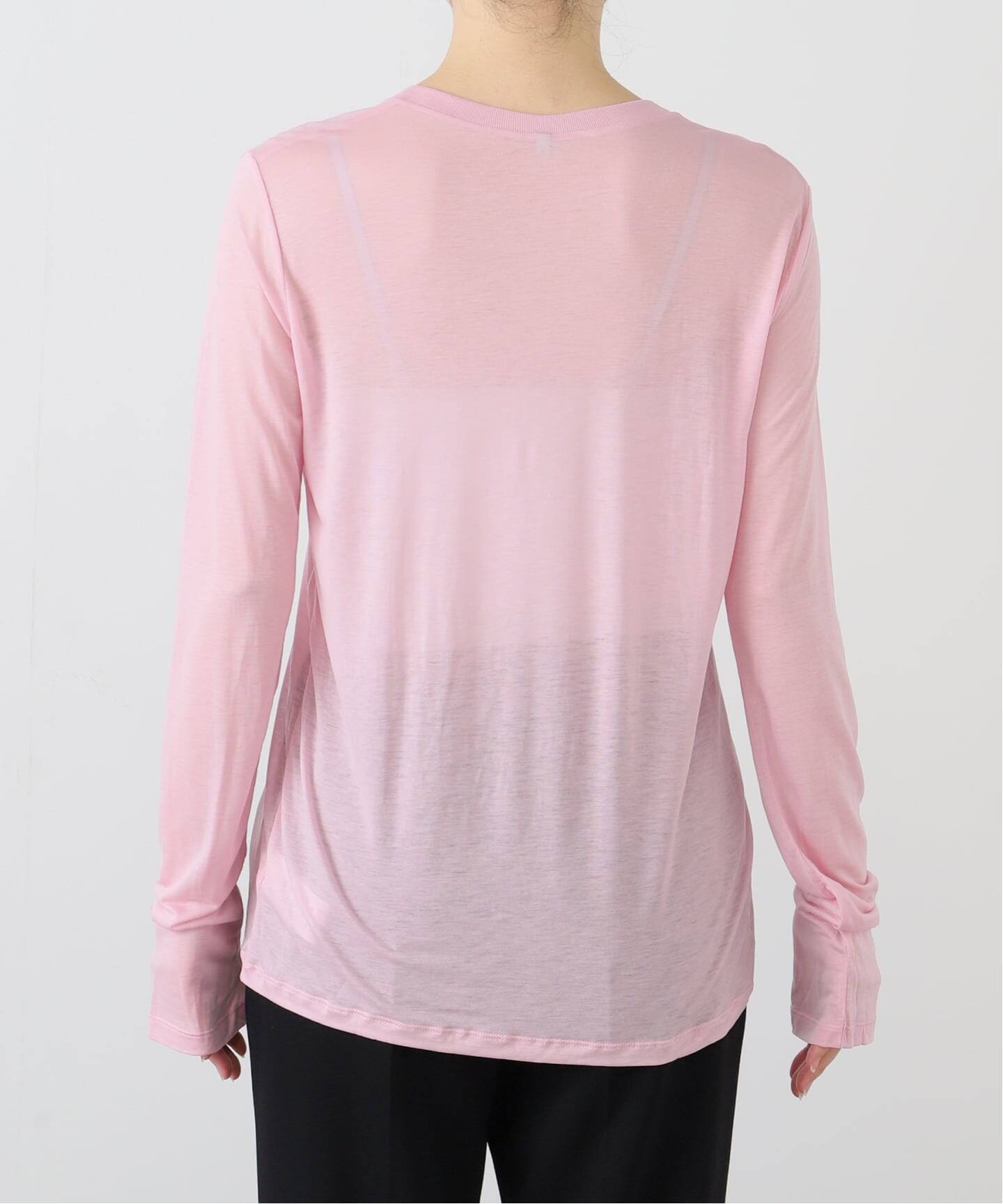 BASERANGE/ベースレンジ】MAIN LONG SLEEVE TEE（Tシャツ／カットソー