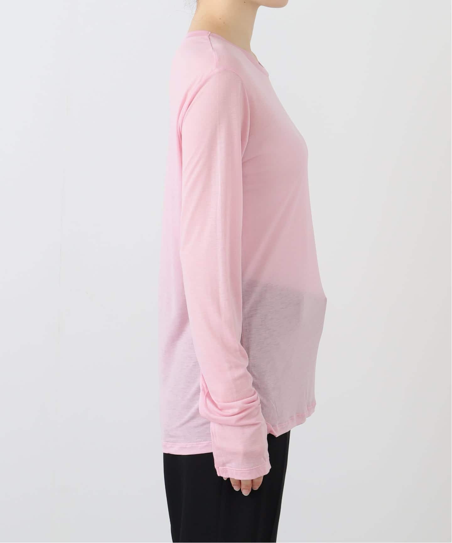 BASERANGE/ベースレンジ】MAIN LONG SLEEVE TEE（Tシャツ／カットソー