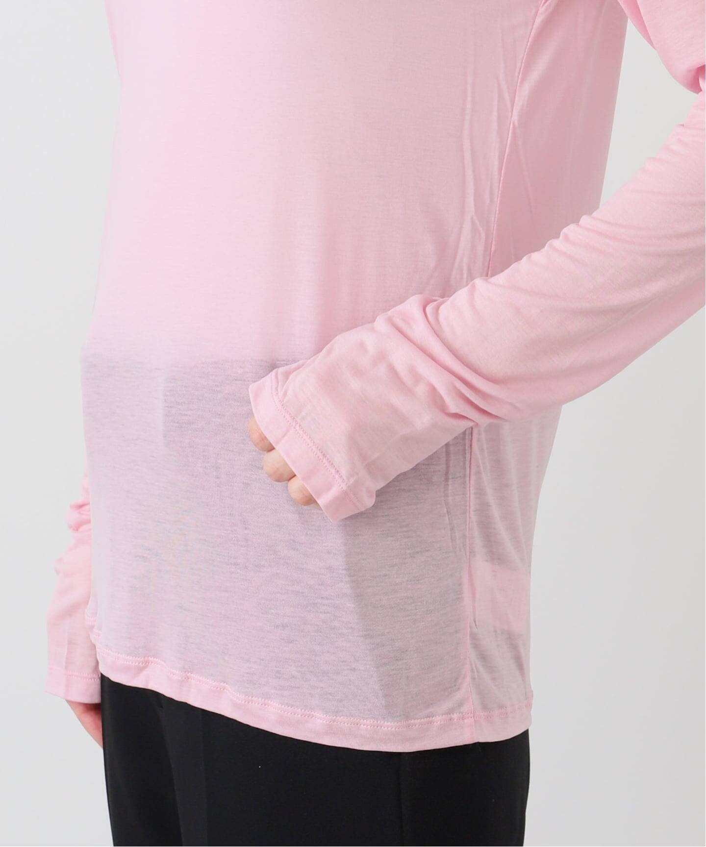 baserange ベースレンジカットソー　editforlulu BASERANGE/ベースレンジ】MAIN LONG SLEEVE TEE（Tシャツ／カットソー