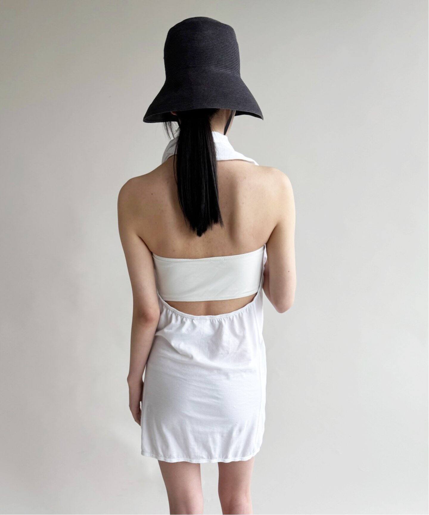 tシャツ 「PAN/パン」SUVIN COTTON INFINITY NECK レディース PAN/パン】SUVIN COTTON INFINITY NECK（Tシャツ／カットソー