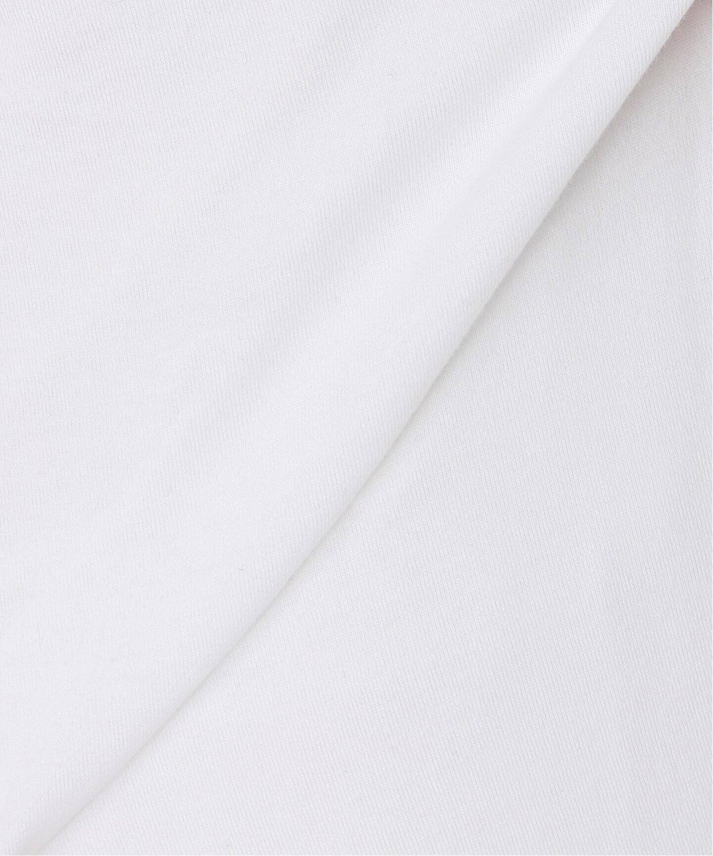 tシャツ 「PAN/パン」SUVIN COTTON INFINITY NECK レディース PAN/パン】SUVIN COTTON INFINITY NECK（Tシャツ／カットソー