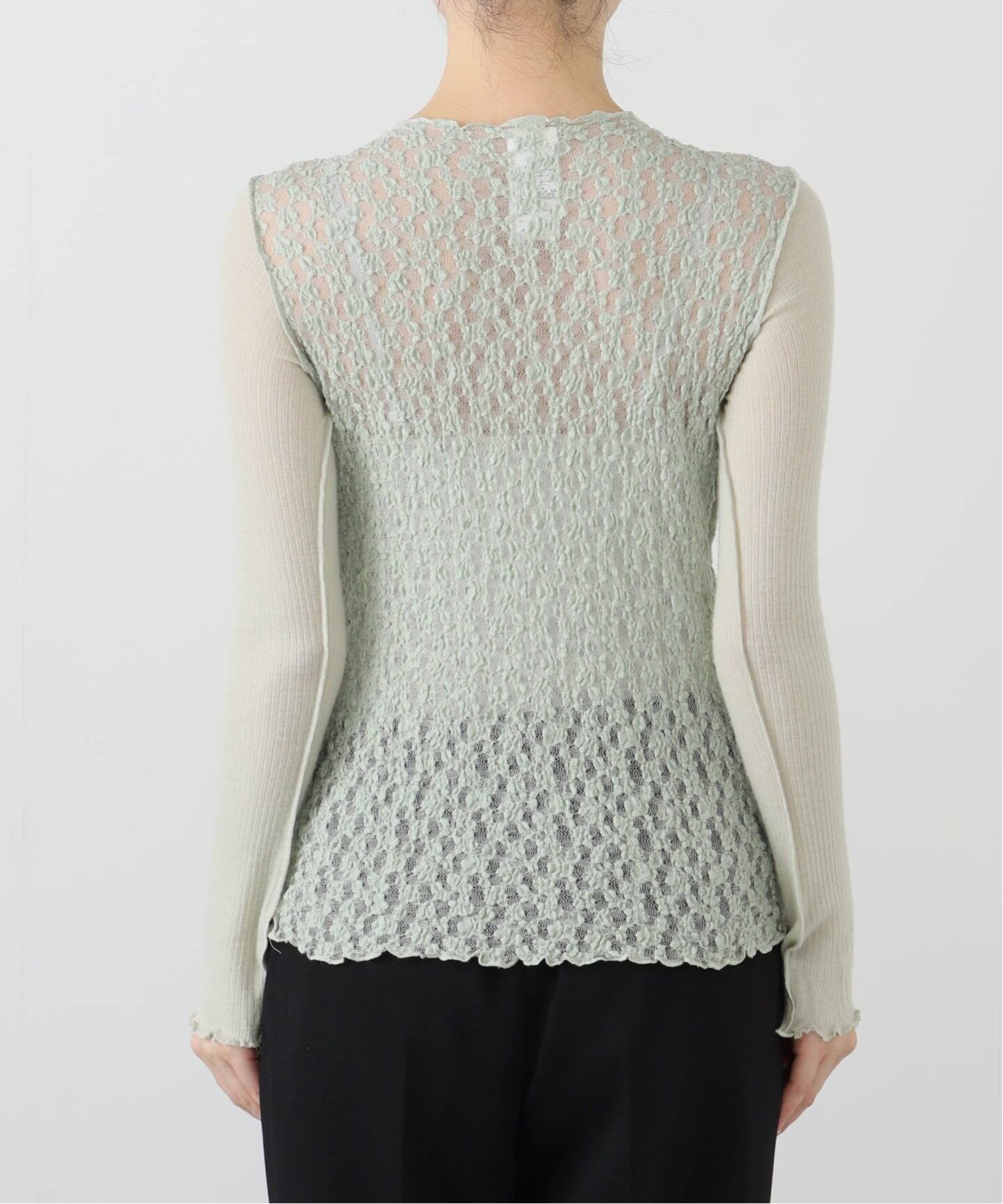 ベースレンジ baserange カットソー BASERANGE/ベースレンジ】MAIN KENRU LONG SLEEVE TEE（Tシャツ