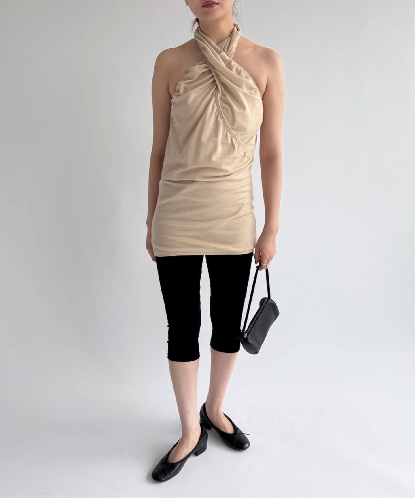 新品未使用【pan】wool infinity neck PAN/パン】WOOL INFINITY NECK（Tシャツ／カットソー）｜EDIT.FOR LULU