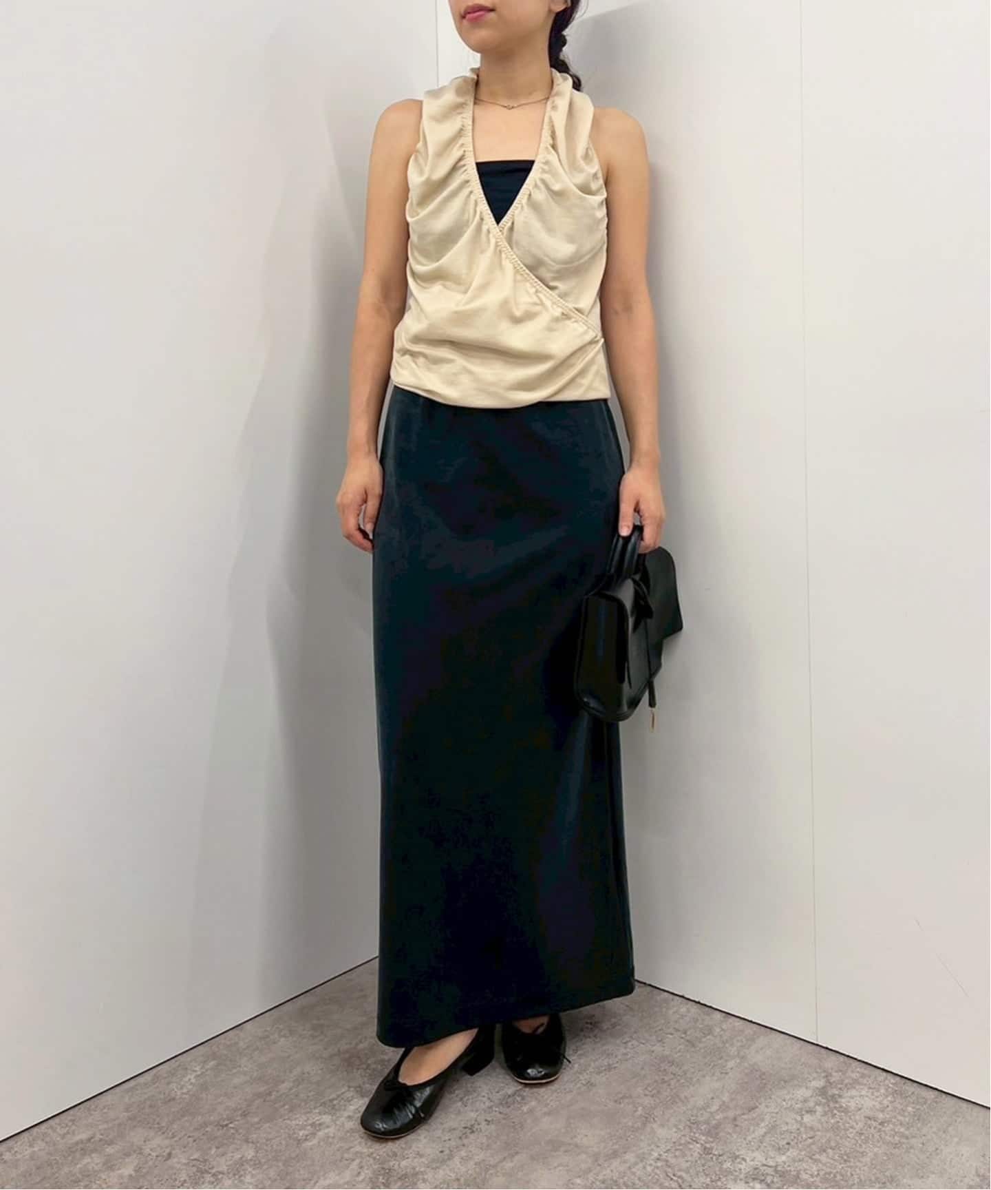 PAN/パン】WOOL INFINITY NECK（Tシャツ／カットソー）｜EDIT.FOR LULU