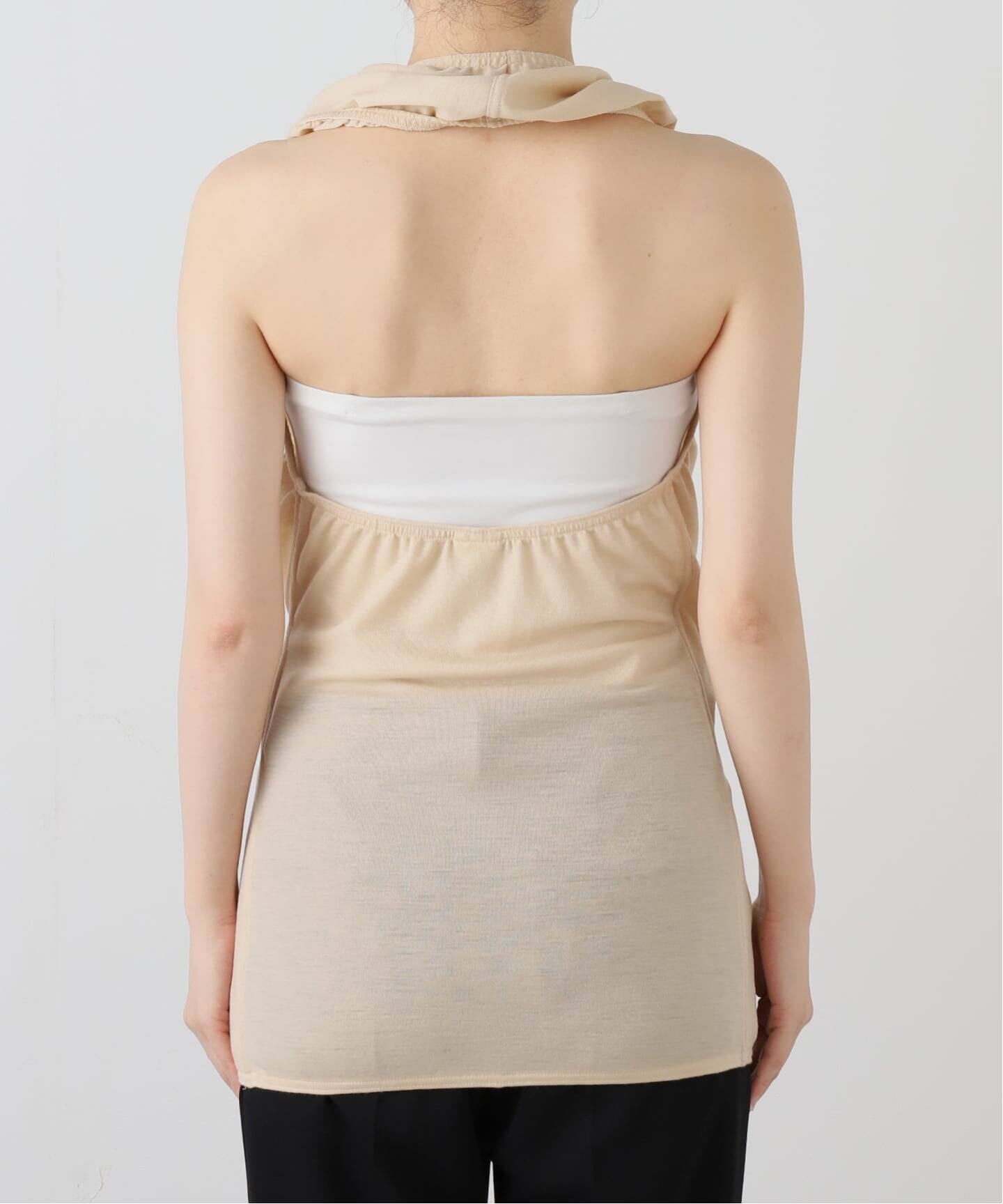 PAN/パン】WOOL INFINITY NECK（Tシャツ／カットソー）｜EDIT.FOR LULU