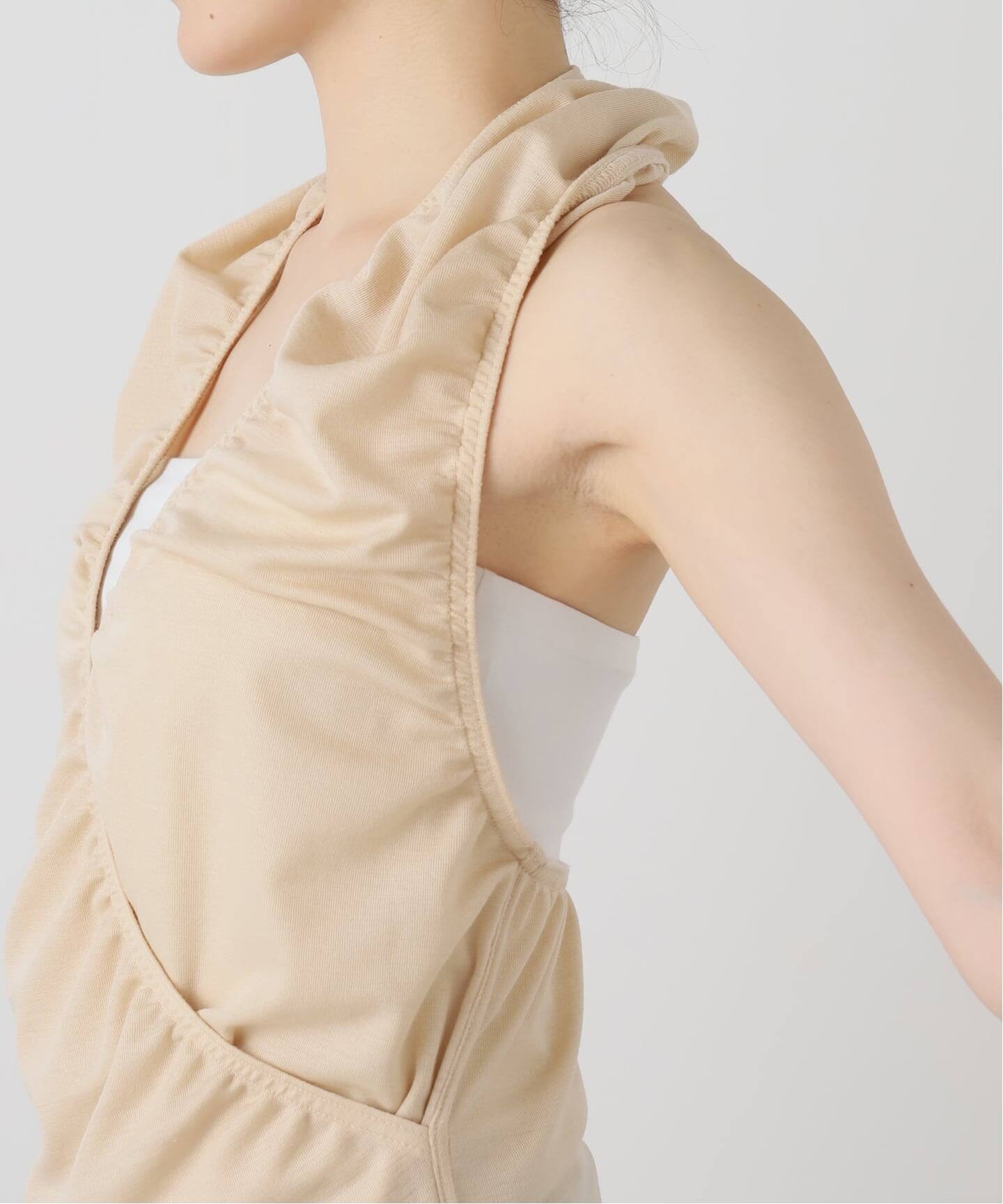 PAN/パン】WOOL INFINITY NECK（Tシャツ／カットソー）｜EDIT.FOR LULU