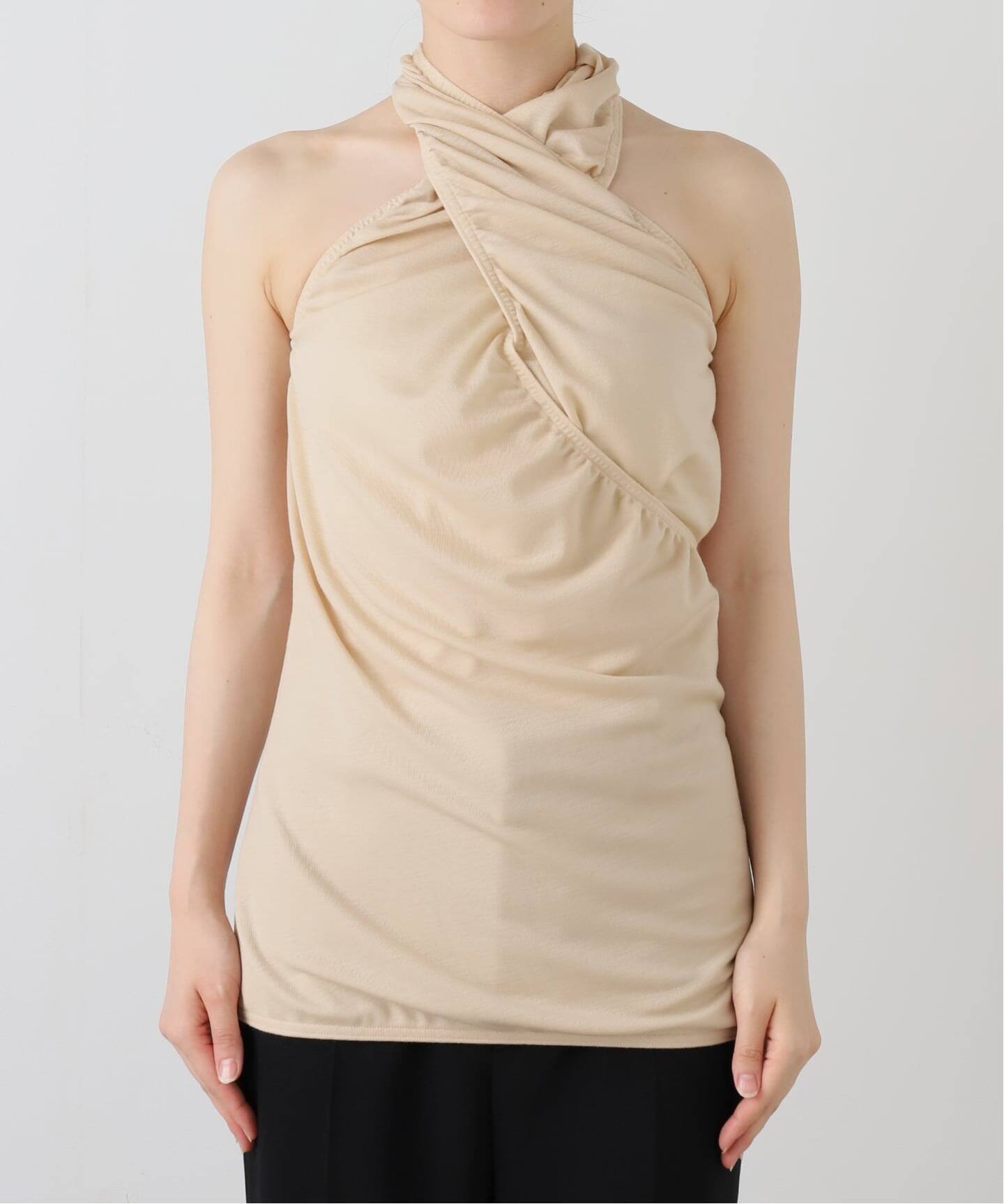 新品未使用【pan】wool infinity neck PAN/パン】WOOL INFINITY NECK（Tシャツ／カットソー）｜EDIT.FOR LULU