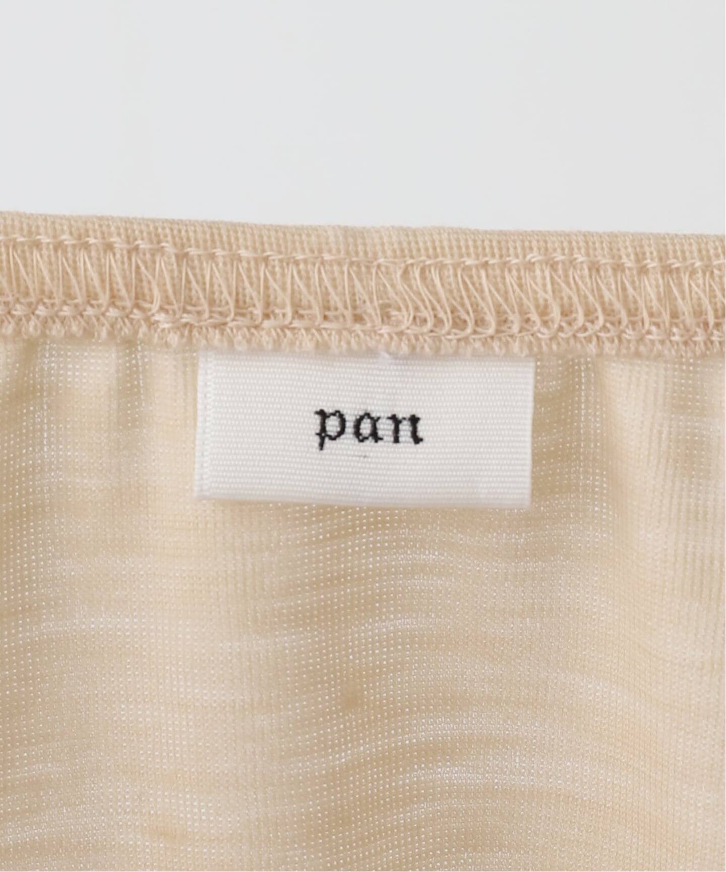 PAN/パン】WOOL INFINITY NECK（Tシャツ／カットソー）｜EDIT.FOR LULU