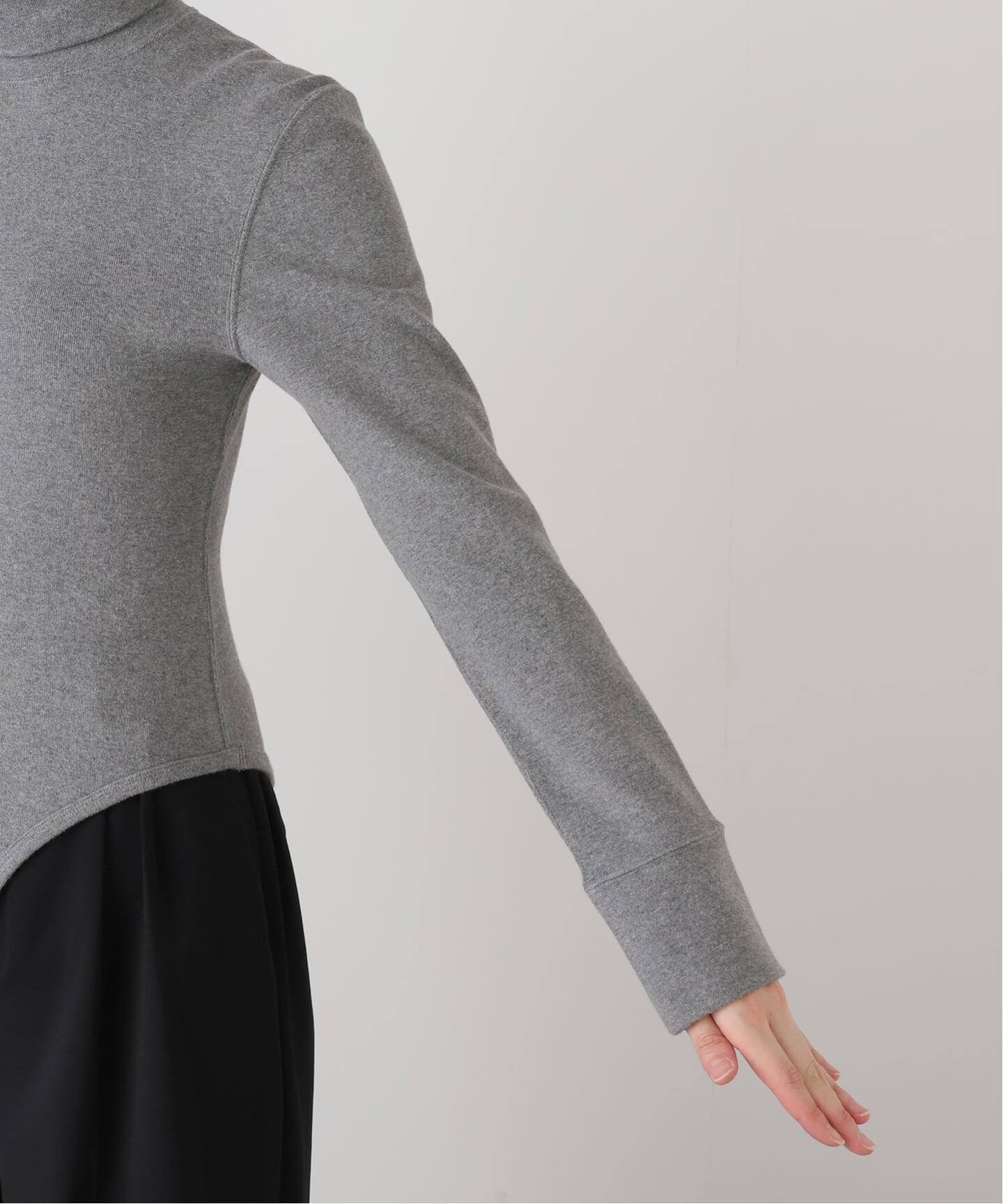 PAN/パン】ZINC RIB TAIL TURTLE（Tシャツ／カットソー）｜EDIT.FOR