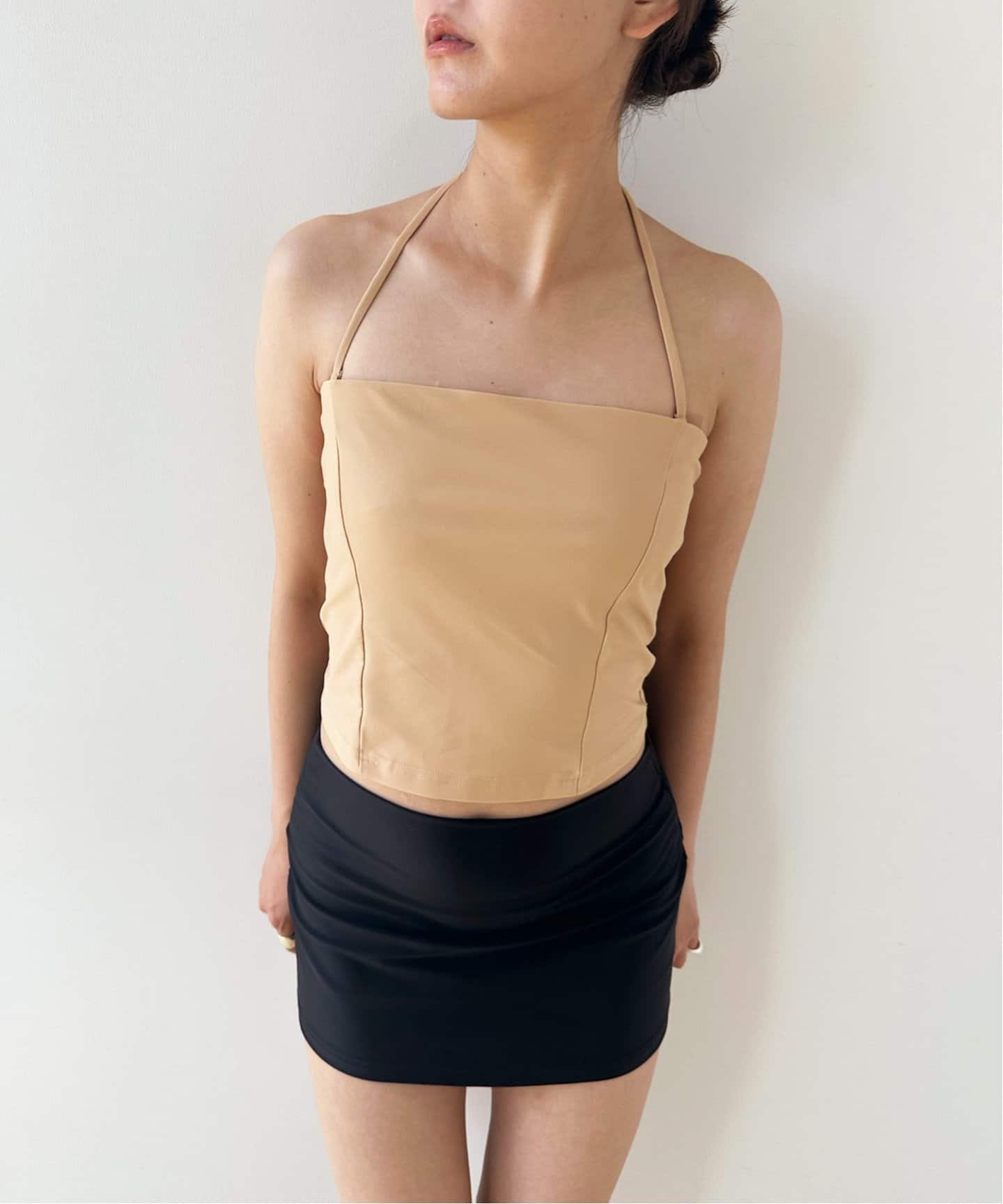 キャミソール 「HAUS/ハウズ」BUILT IN BRA HAUS/ハウズ】BUILT IN BRA（キャミソール）｜EDIT.FOR LULU