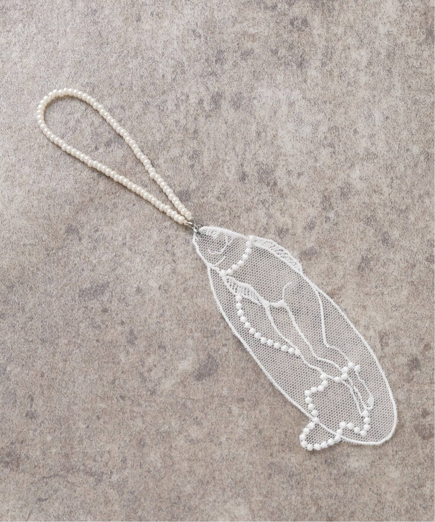 追加》【Yuhan Wang for LULU】lace bow sweatshirt（スウェット